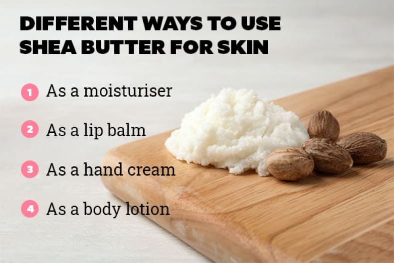 4 Reasons Why You Must Use Shea Butter