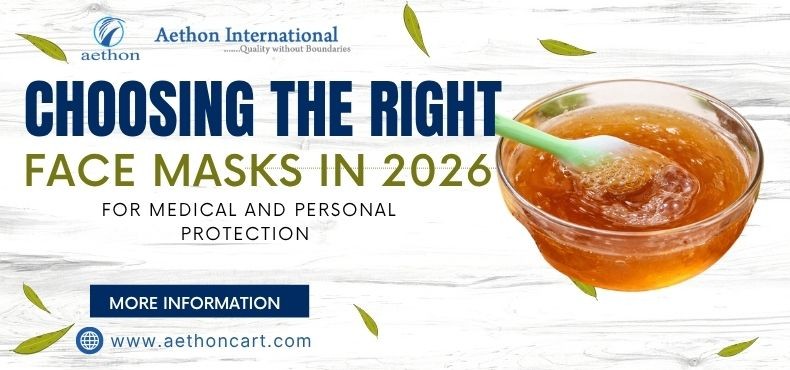Choosing the Right Face Masks in 2026 for Medical and Personal Protection