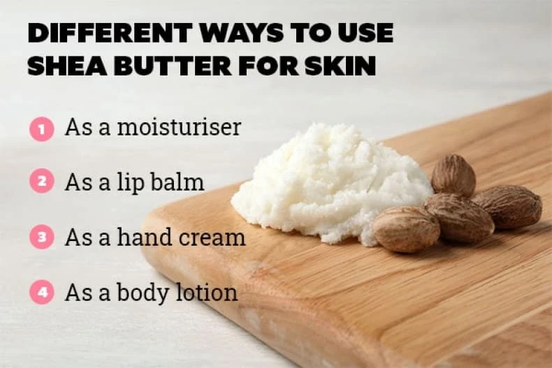 Shea Butter Benefits for Skin, Hair and Joint Health