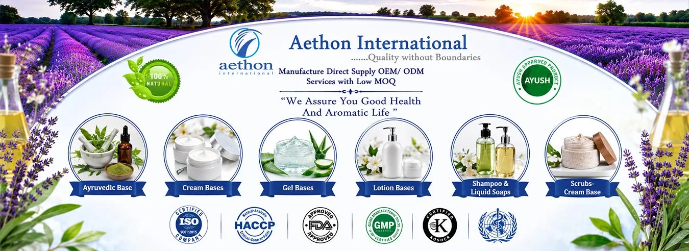 Aethon International LLP.