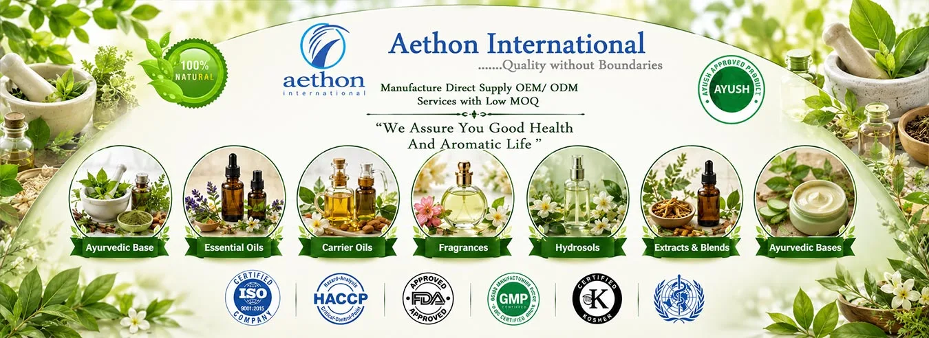 Aethon International LLP.