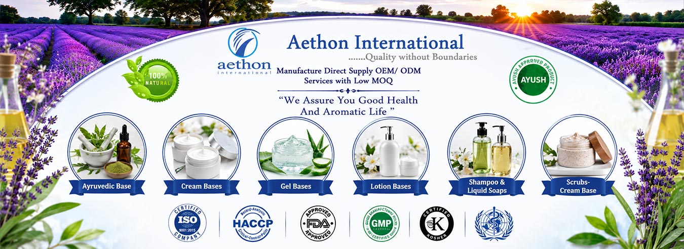 Aethon International LLP.
