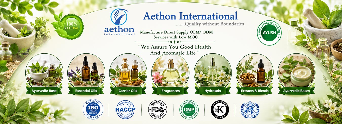 Aethon International LLP.