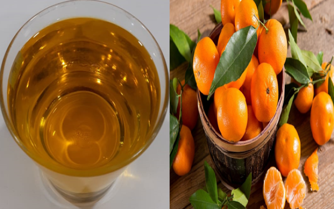 Mandarin Essential Oil (Cosmetic)