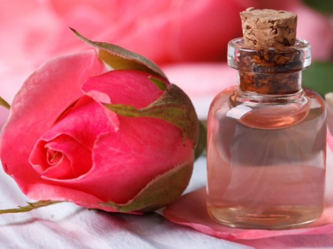 Rose Oil (Cosmetic)