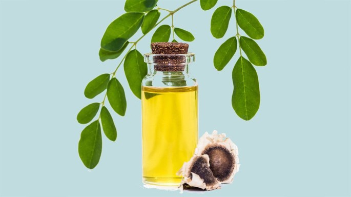 Moringa Oil (Cold Pressed, Organic)