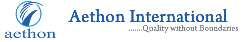 Aethon International LLP. Aethon International LLP.