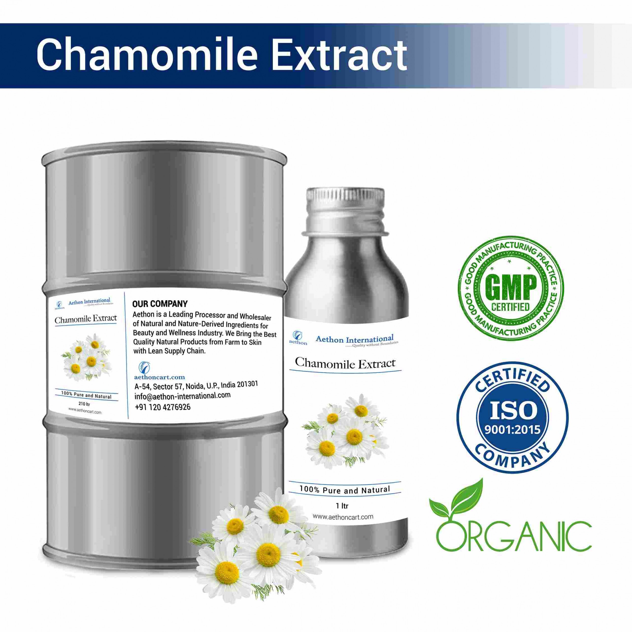 Chamomile Extract