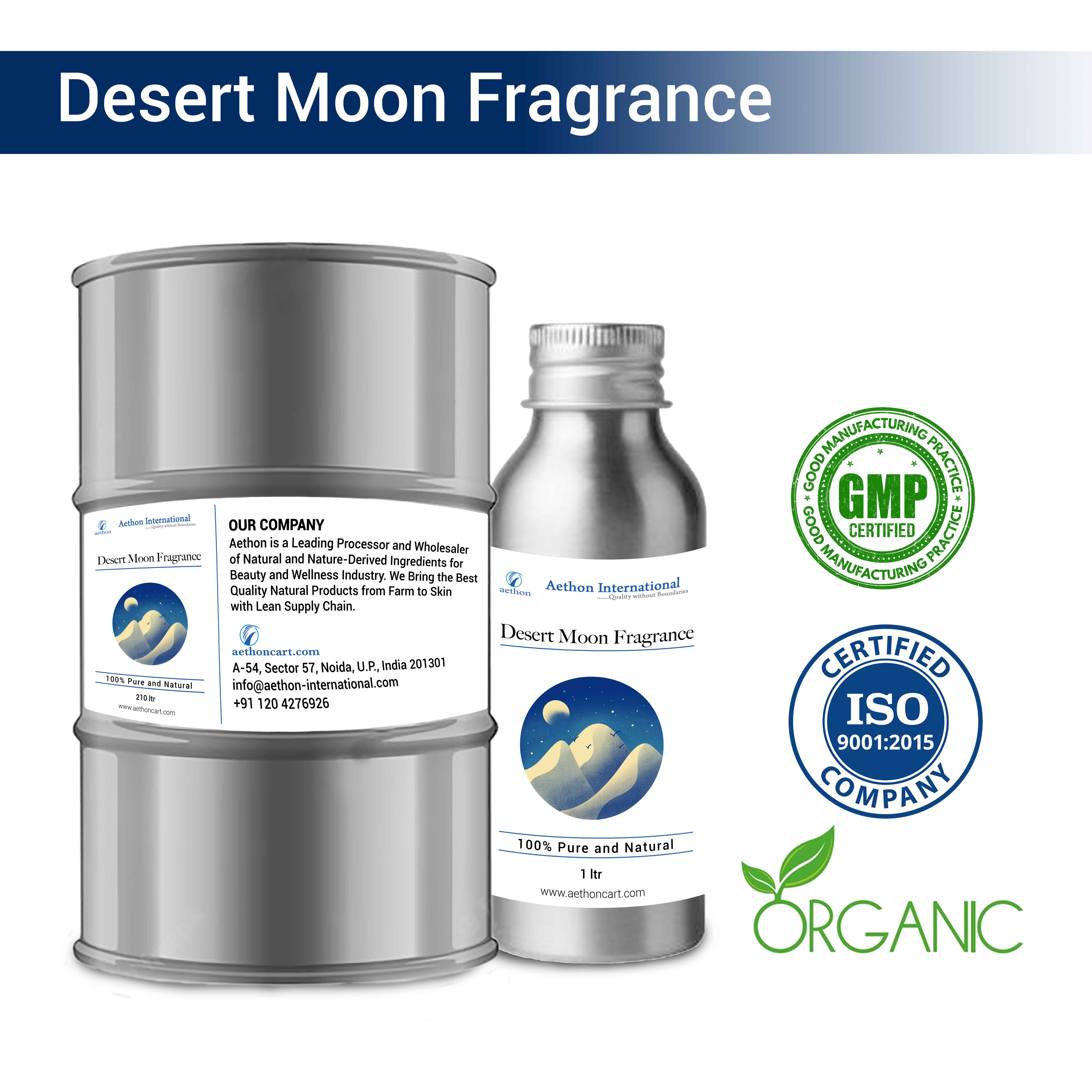 Desert Moon Fragrance