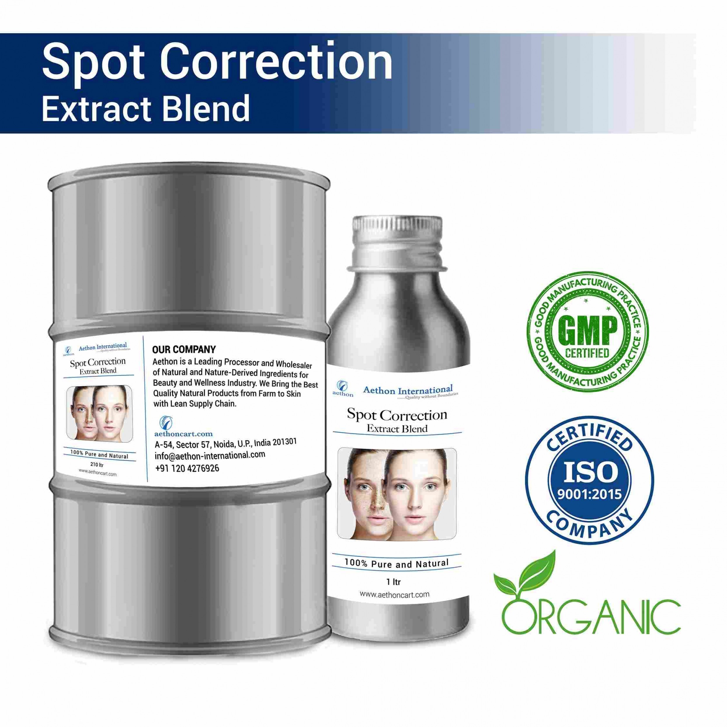 Spot Correction Extract Blend (Oil)