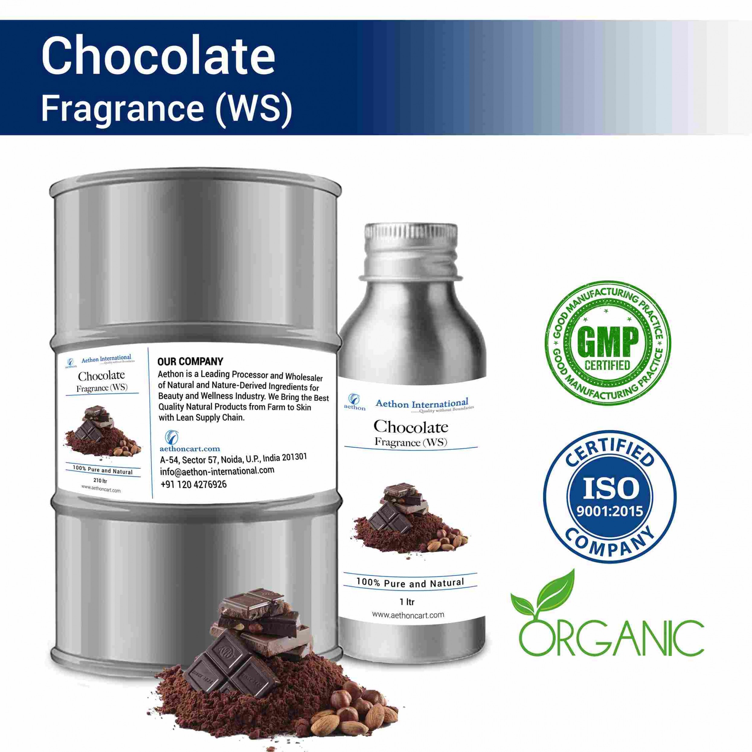 Chocolate Fragrance (WS)