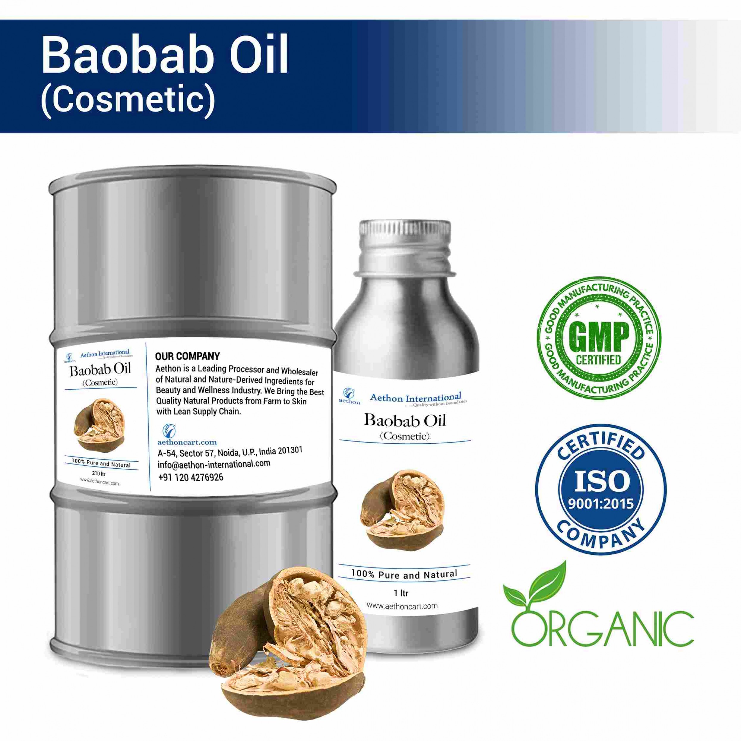 Baobab Oil (Cosmetic)