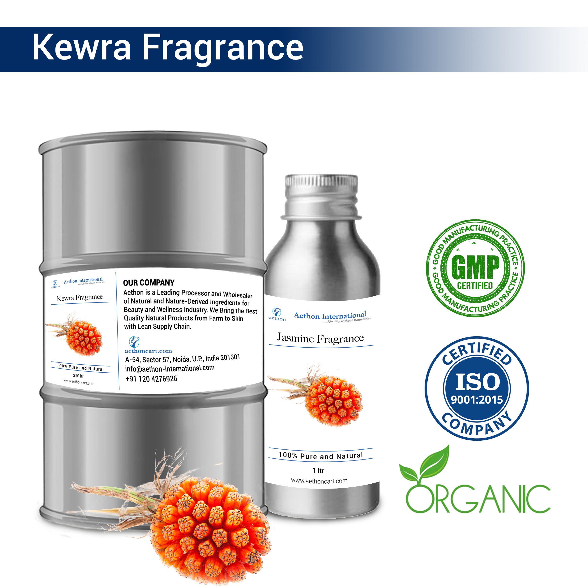 Keora Fragrances (WS)