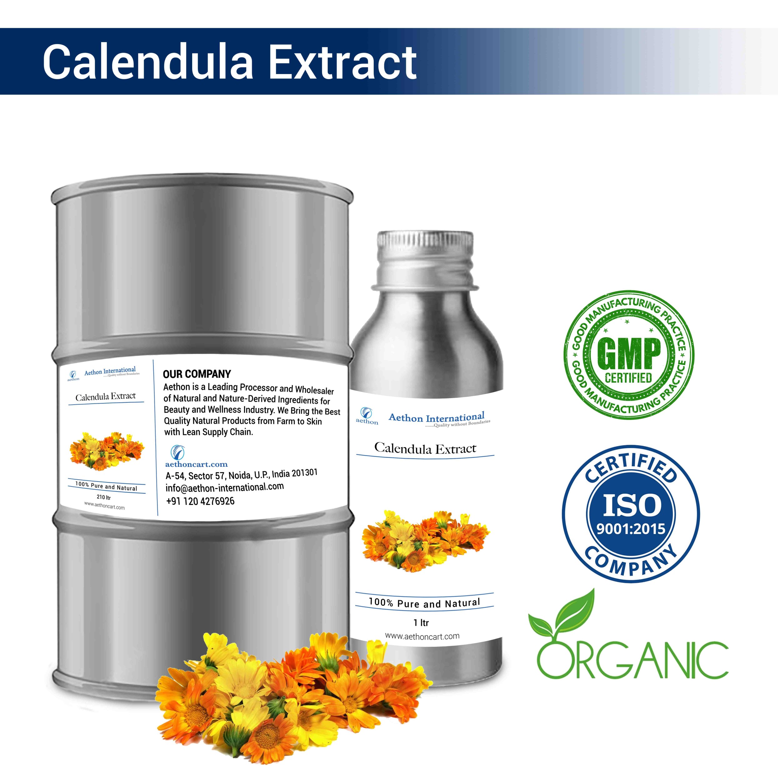 Calendula Extract