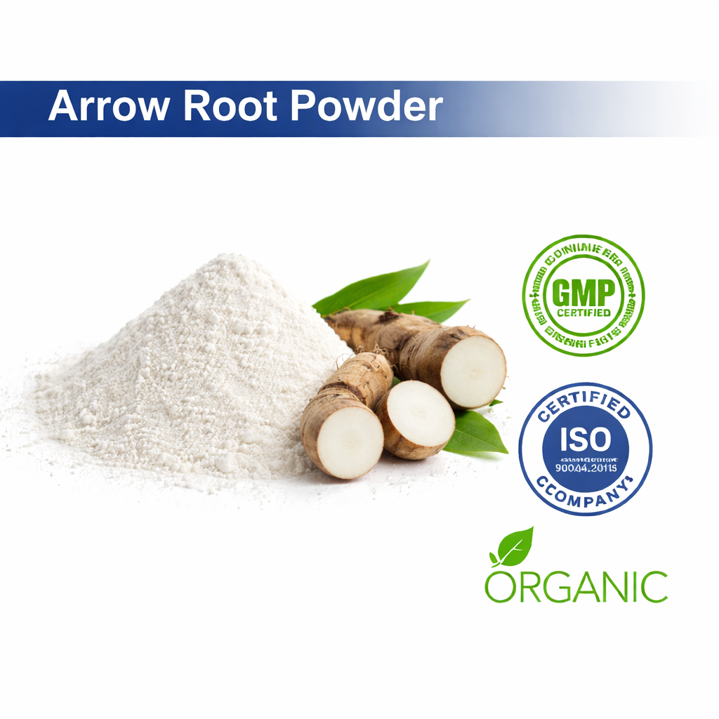 Arrowroot Powder