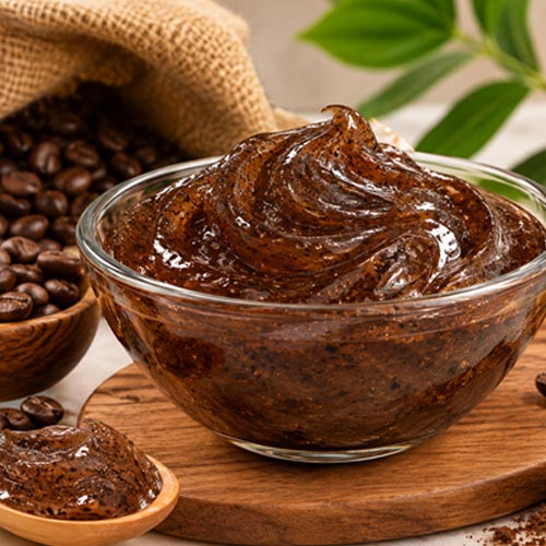 Coffee Gel