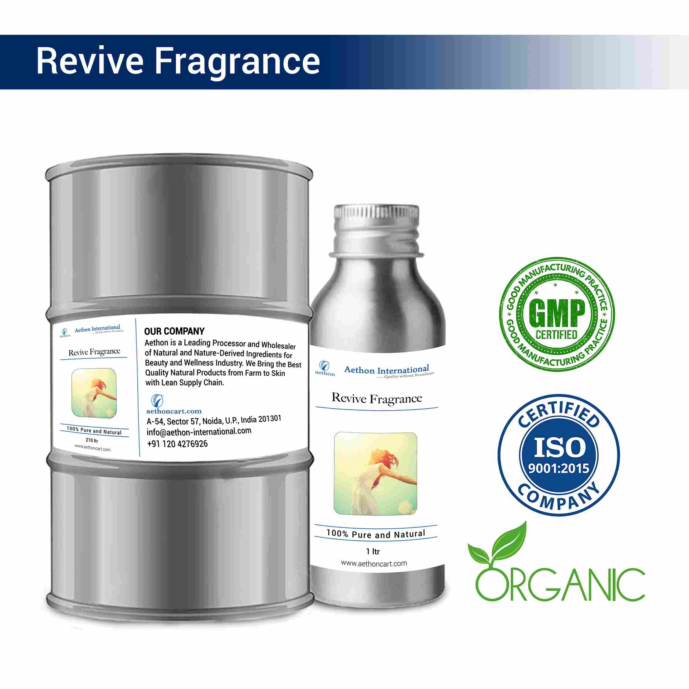 Revive Fragrance