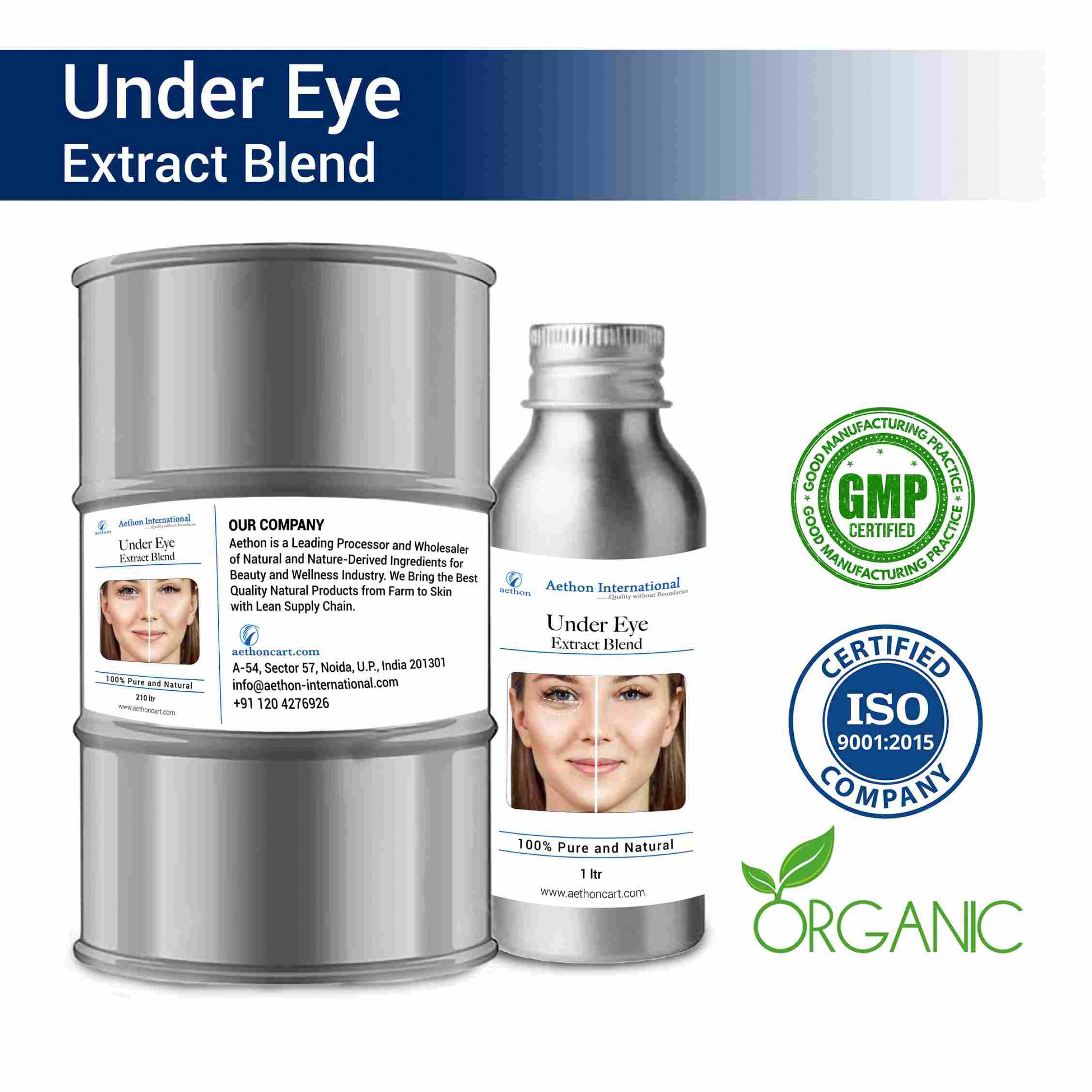 Under Eye Extract Blend (Oil)