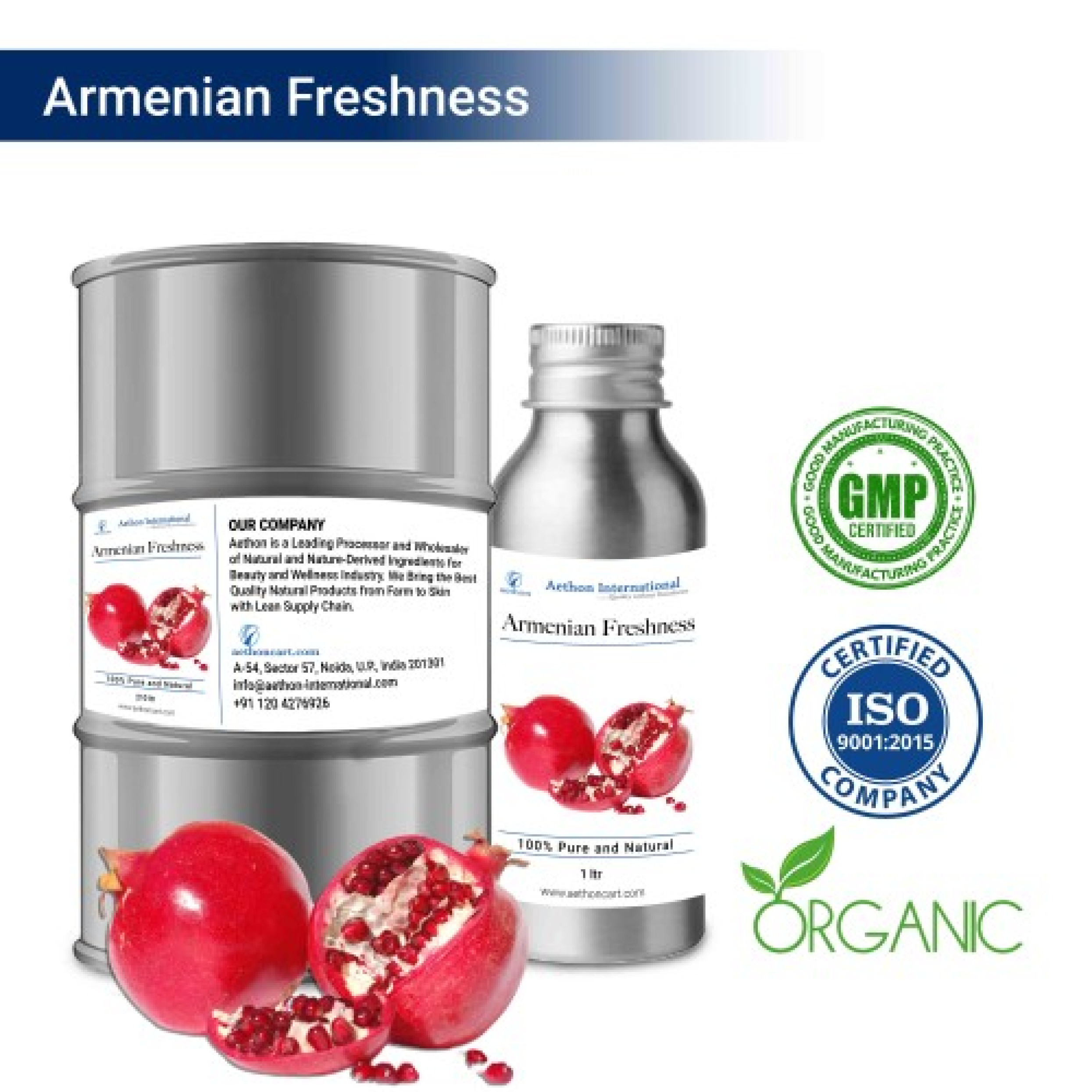 Armenian Freshness Fragrance