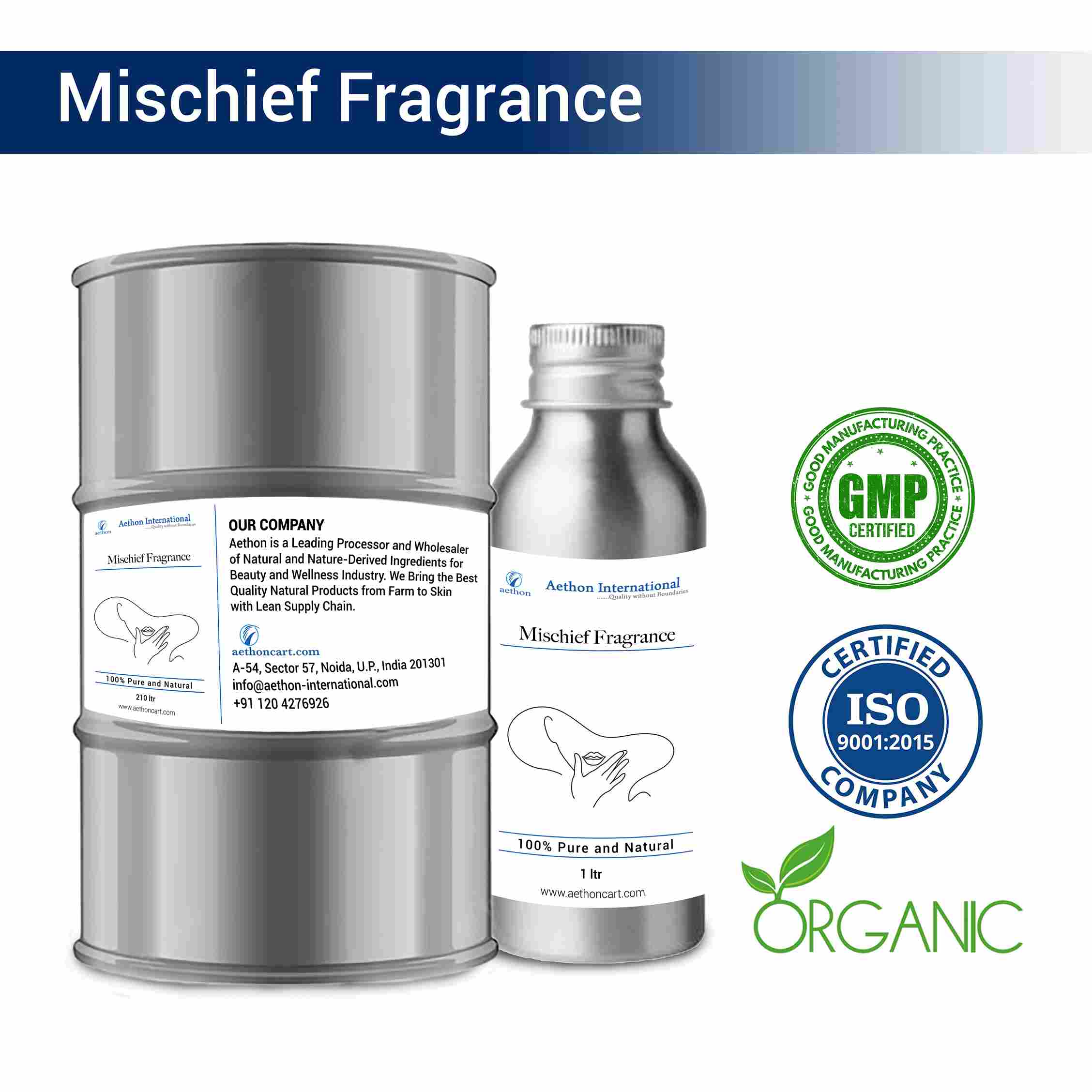 Mischief Fragrance