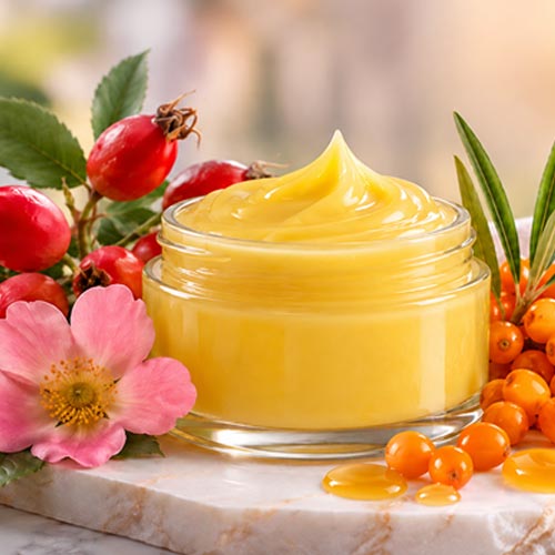Rosehip Seabuckthorn Lotion Base