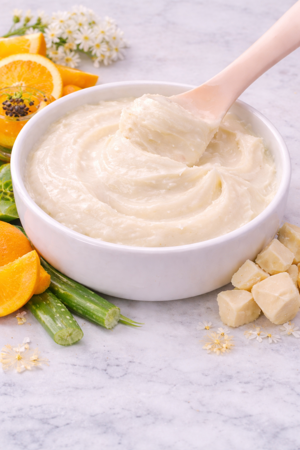 Skin Firming Cream Base