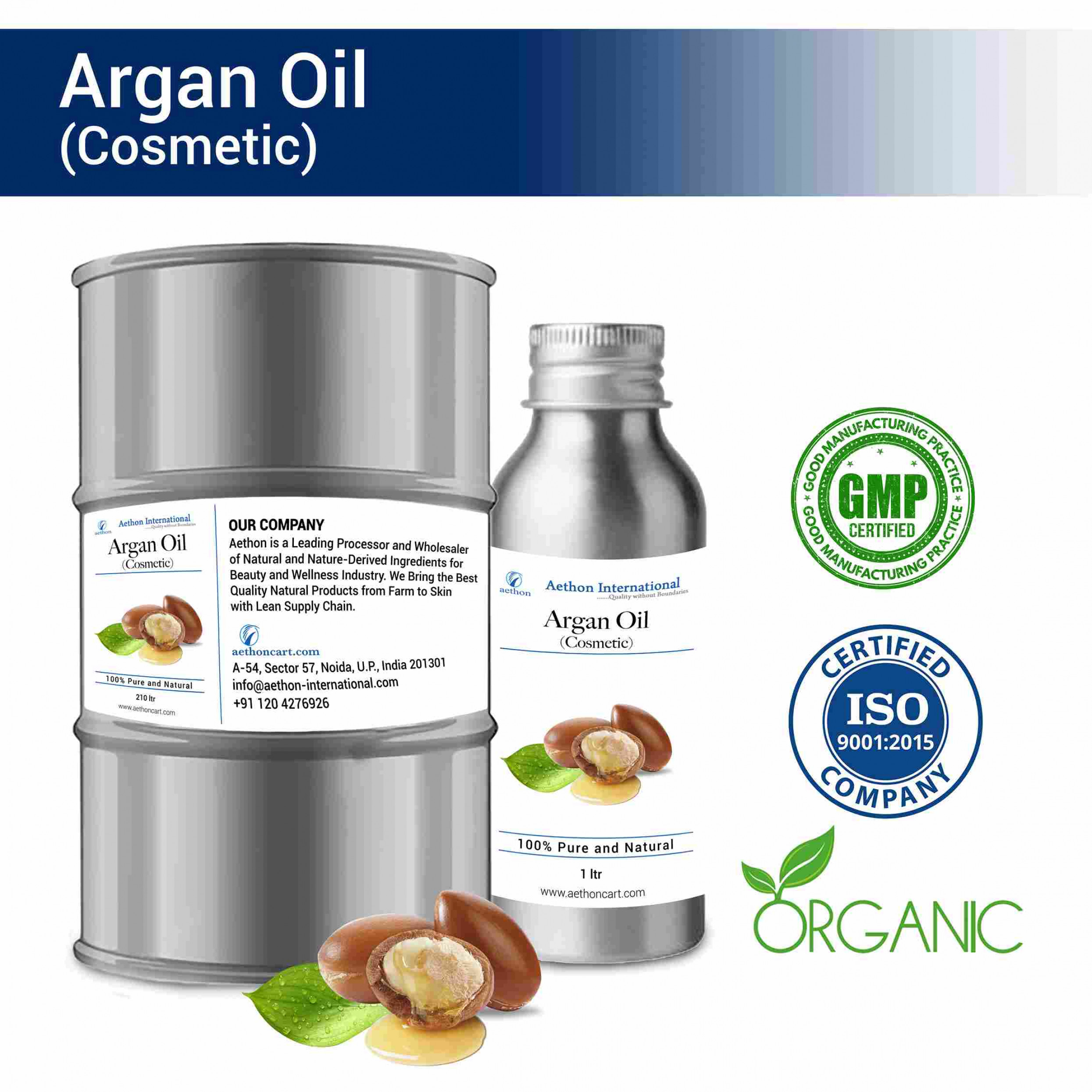 Argan Oil (Cosmetic)
