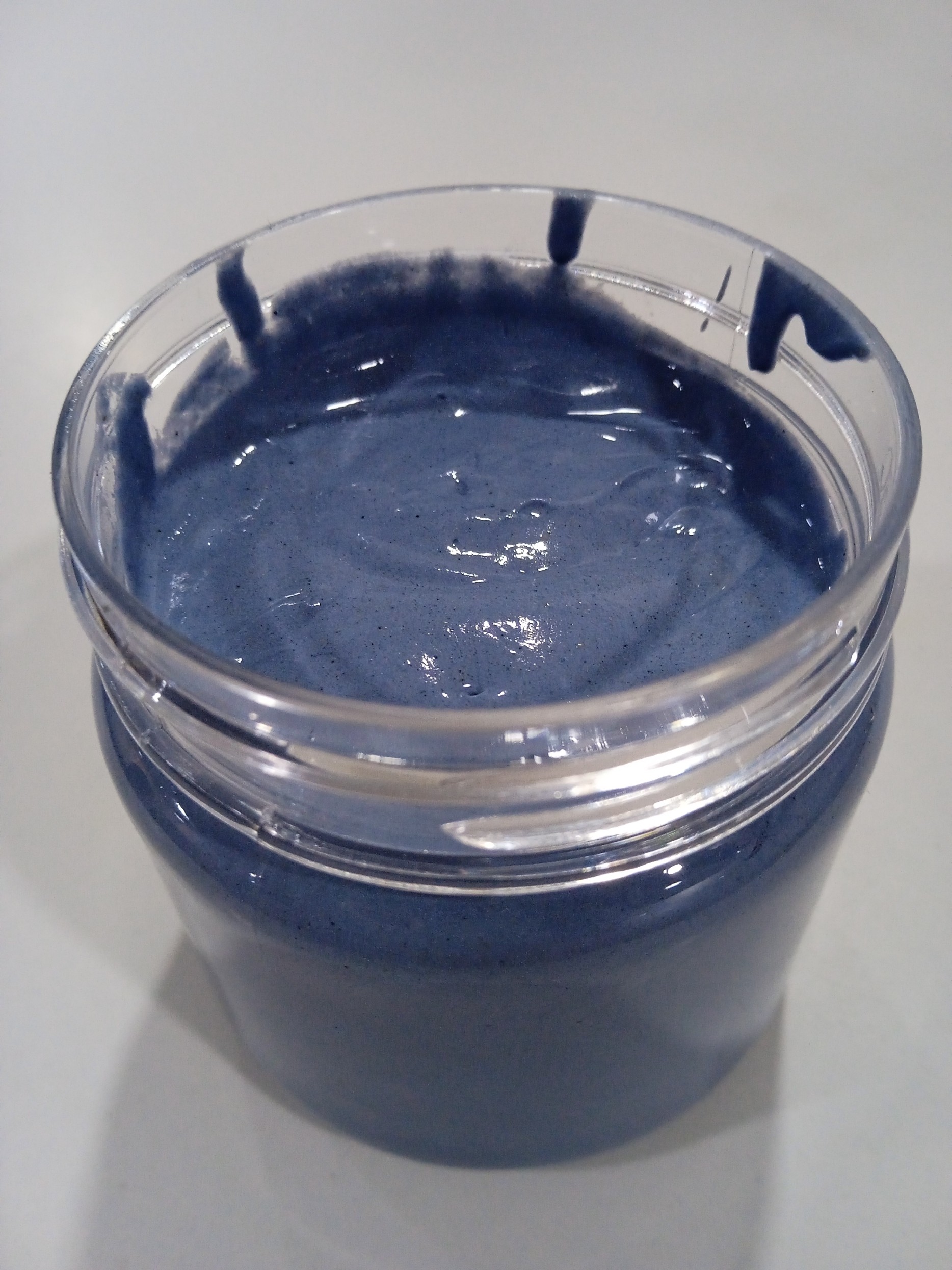Blue Tansy and Siberian Blue Clay Mask