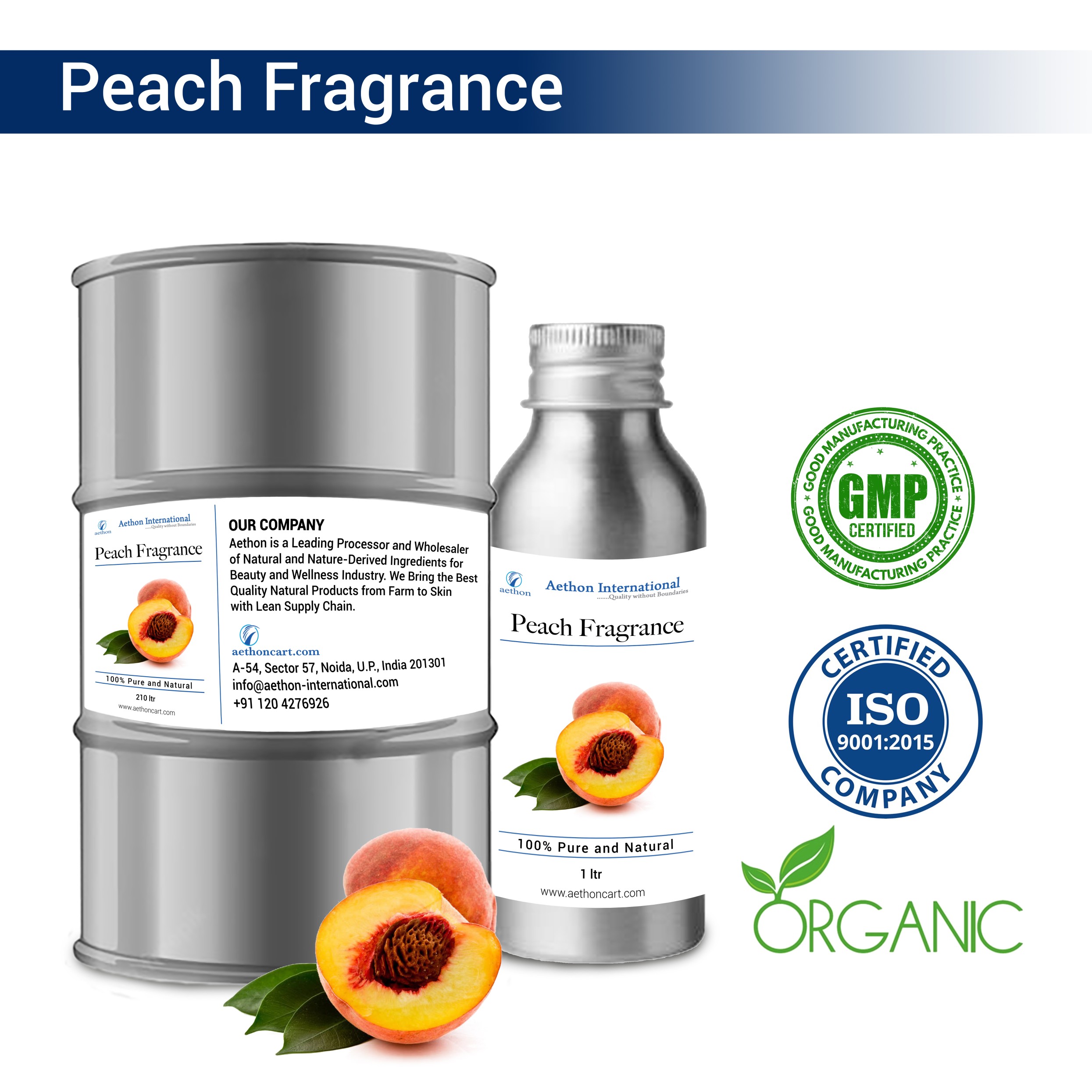 Peach Passion Fragrance