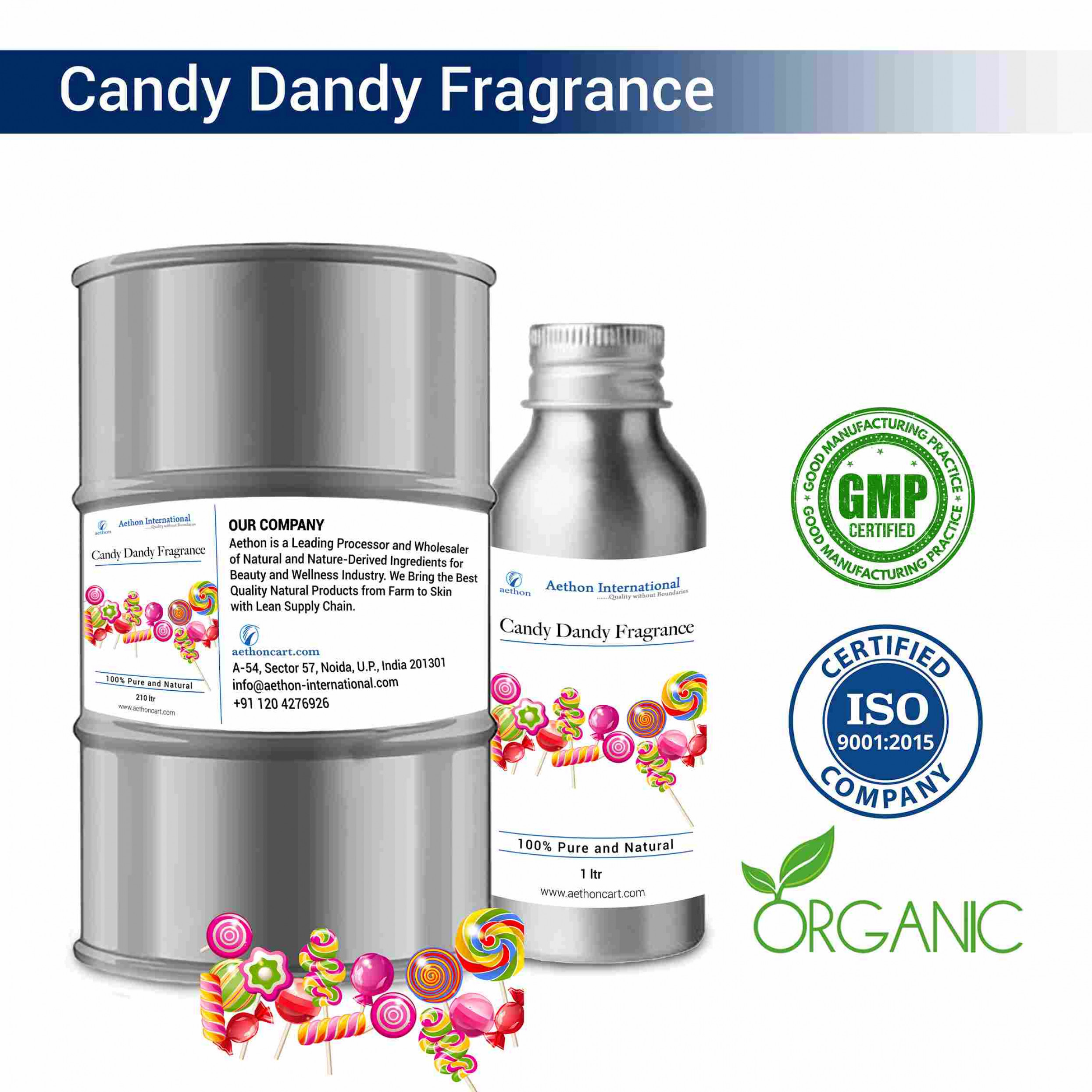 Candy Dandy Fragrance