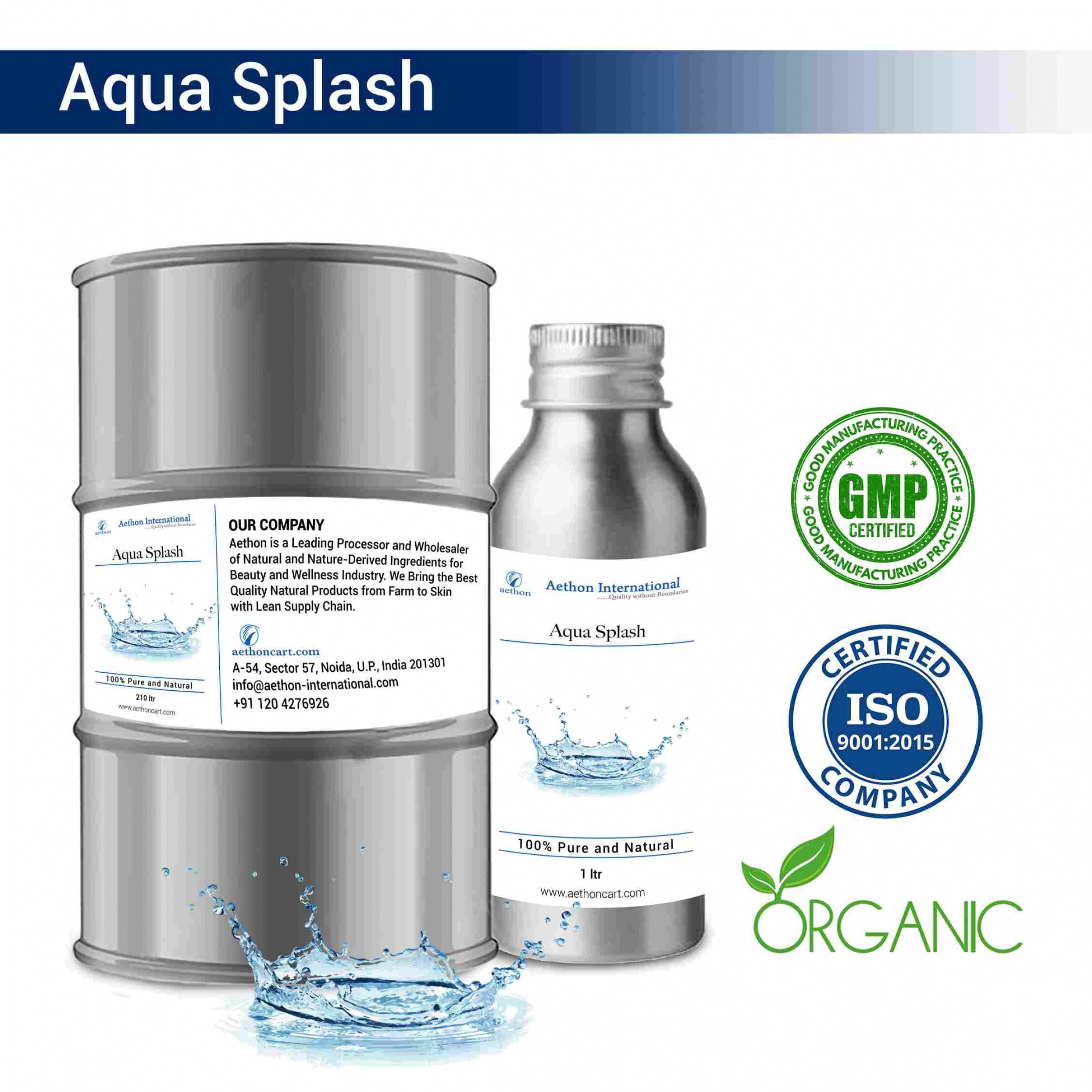 Aqua Splash Fragrance