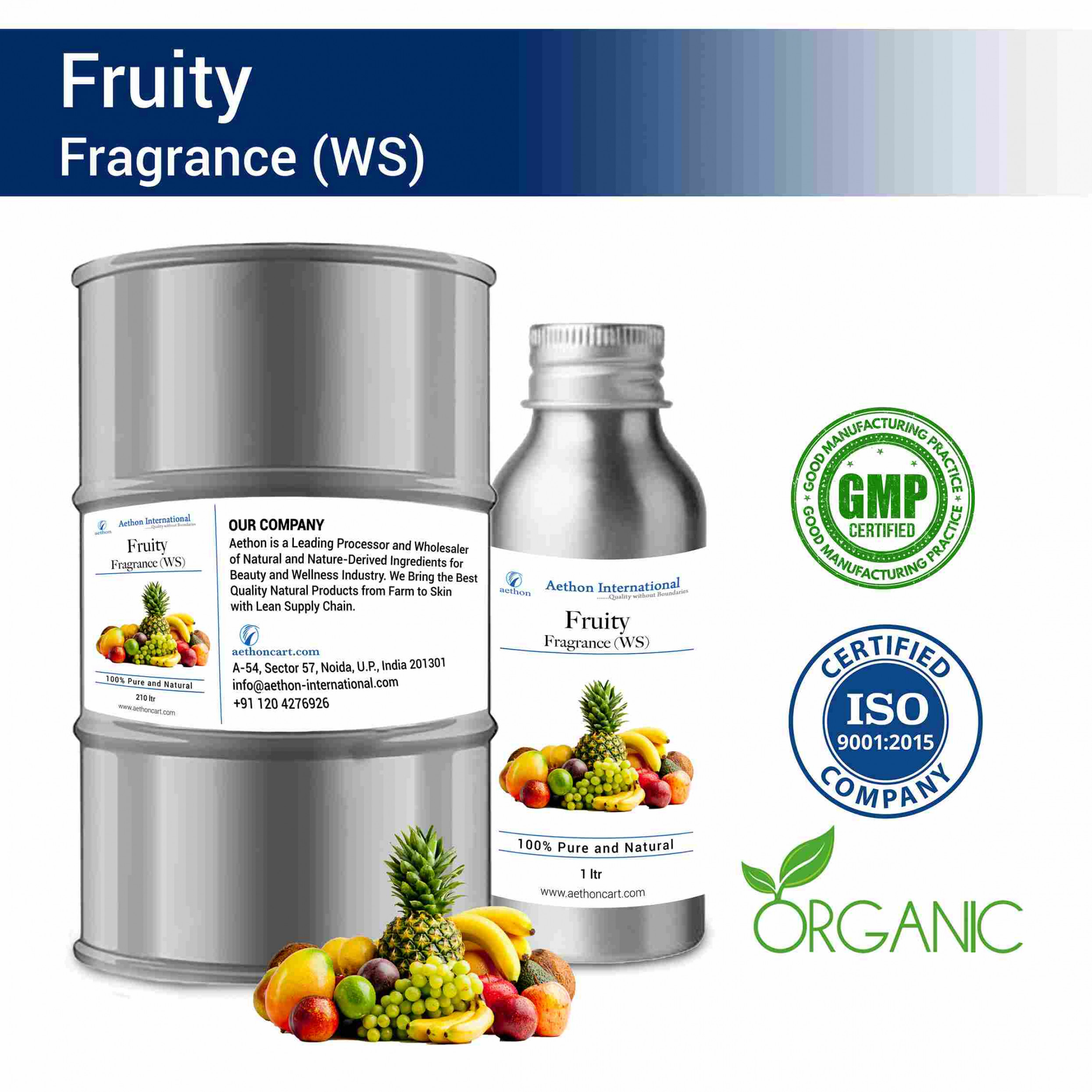 Fruity Fragrance (WS)