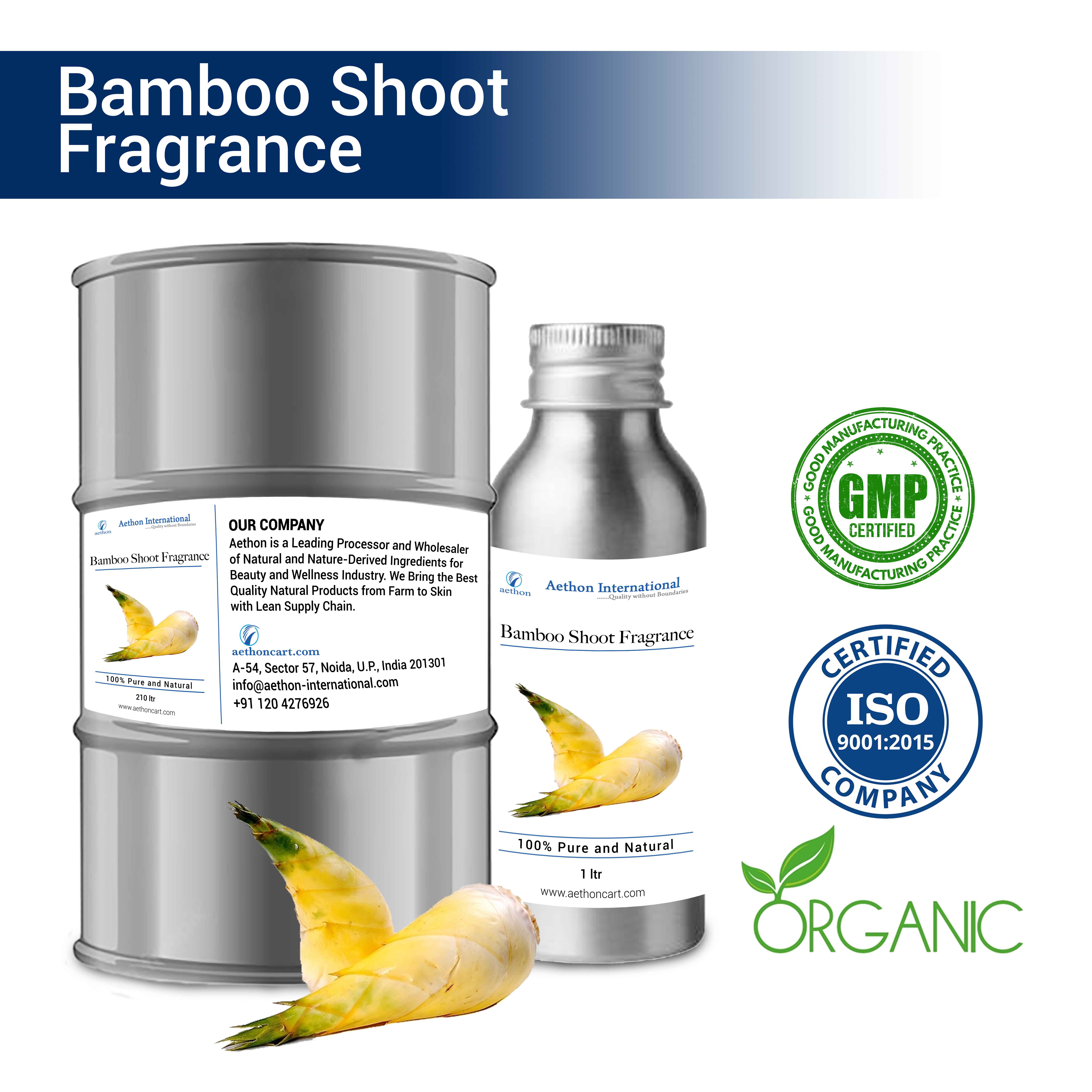 Bamboo Shoot Fragrance