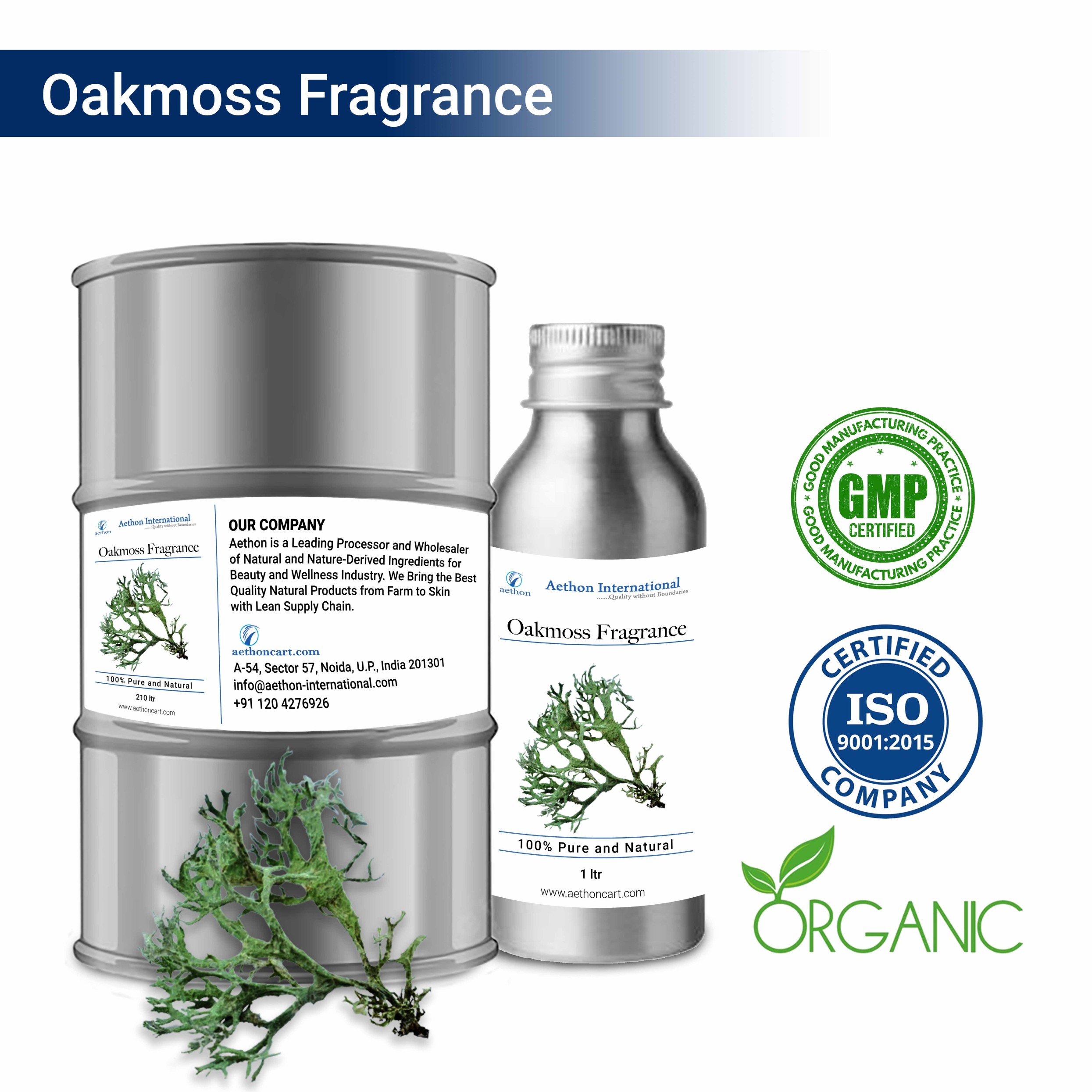 Oakmoss Fragrance