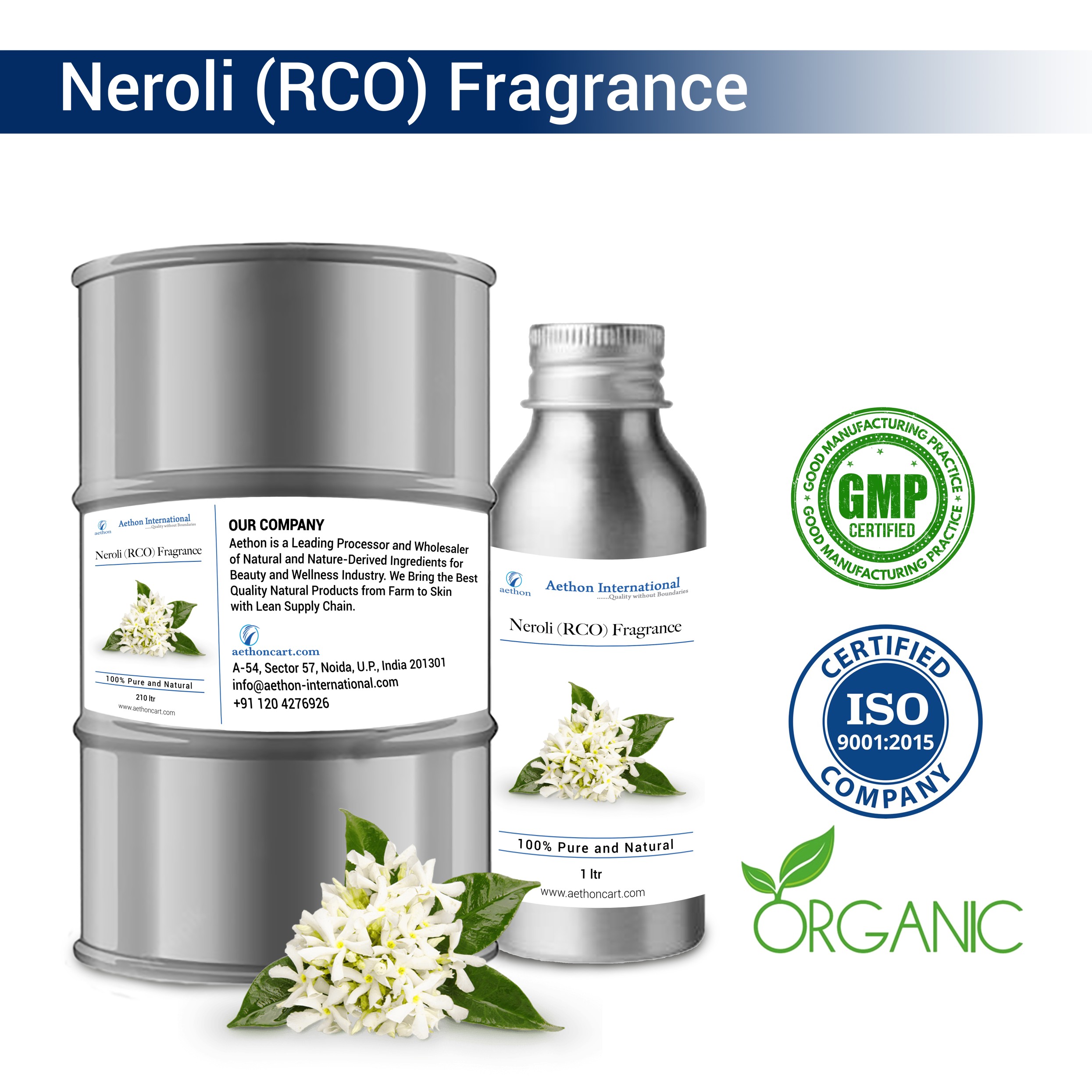 Neroli Fragrances (WS)