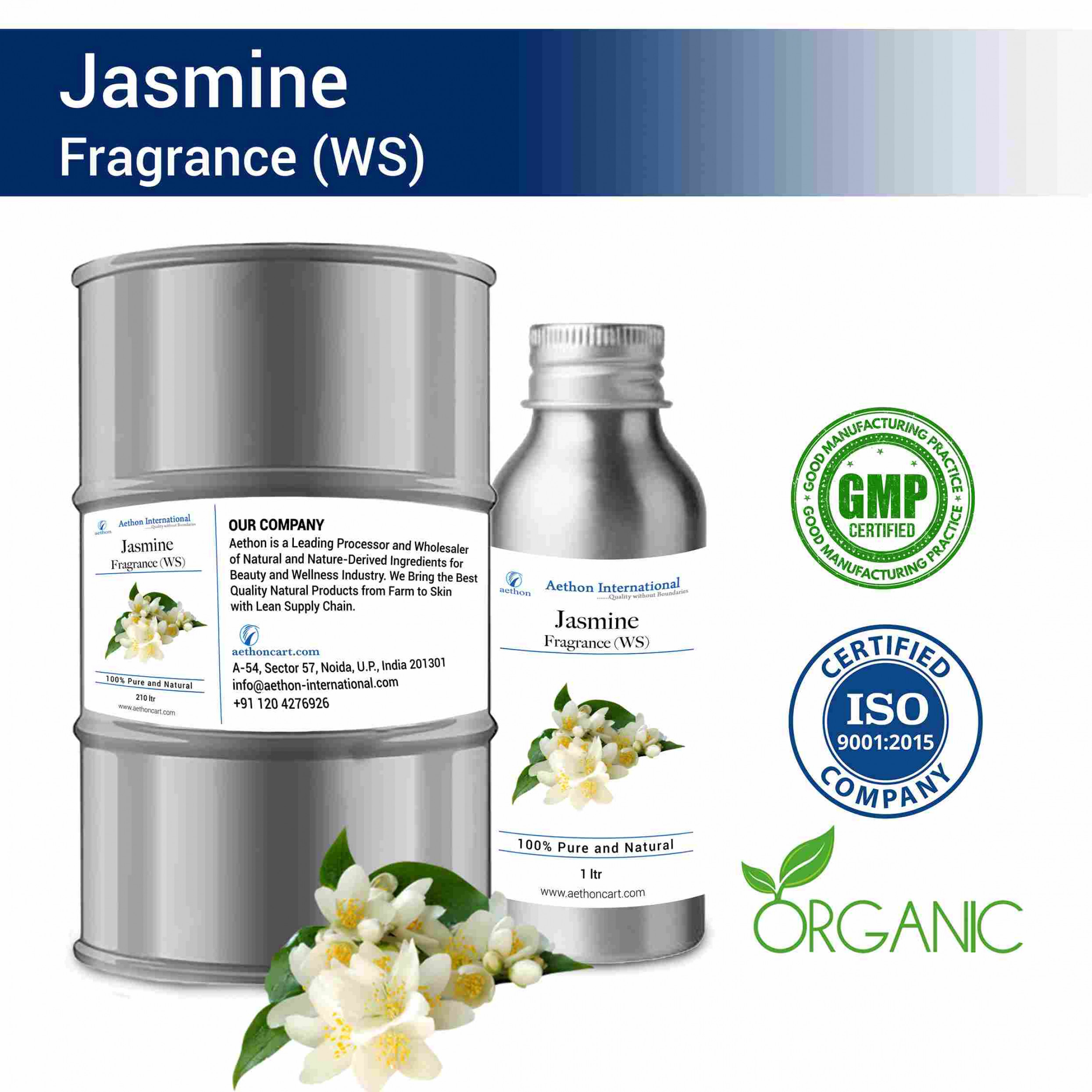 Jasmine Fragrance (WS)