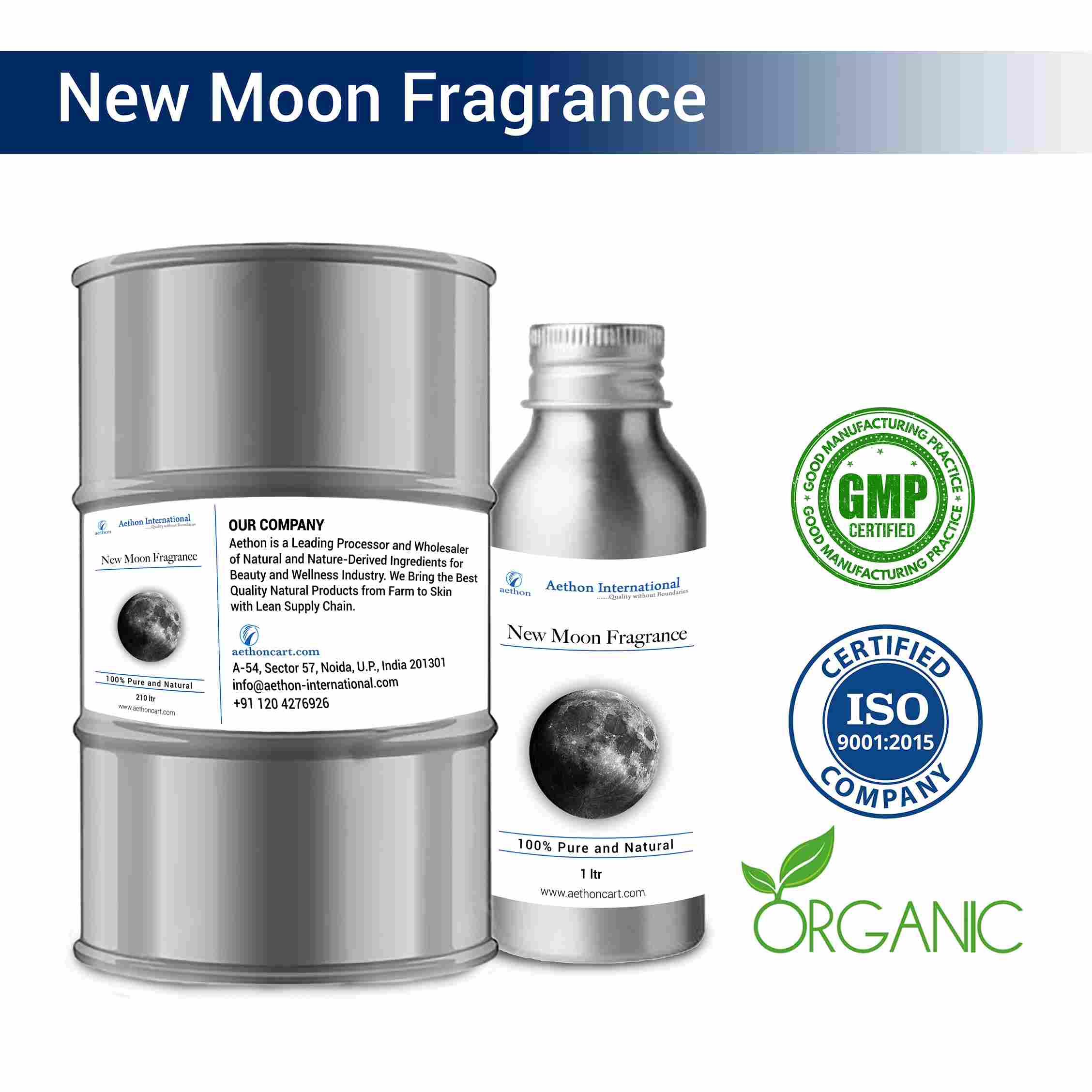 New Moon Fragrance