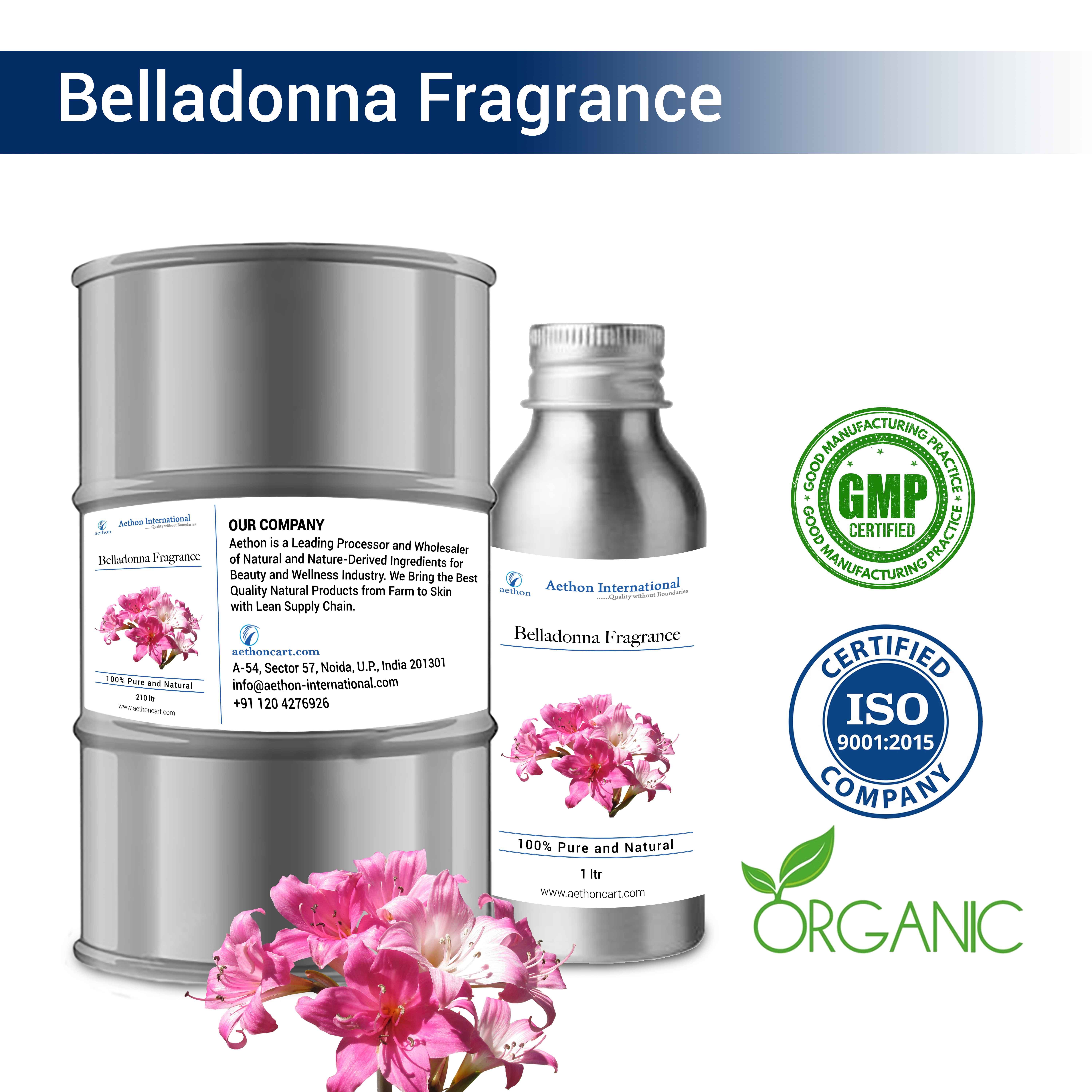 Belladonna Fragrance
