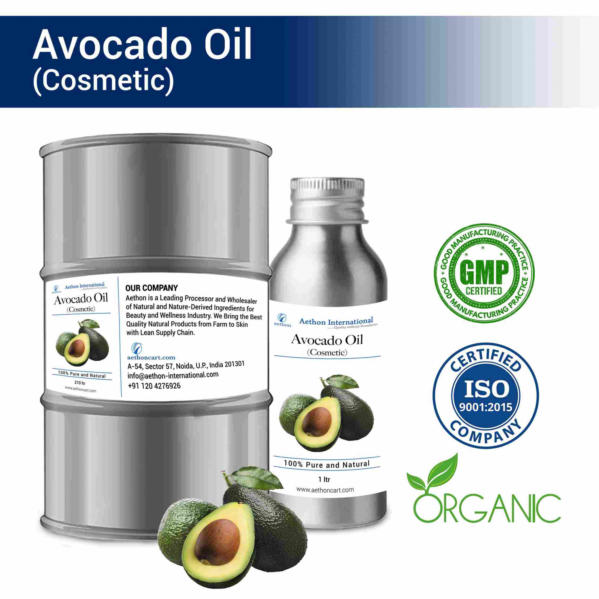 Avocado Oil (Cosmetic)