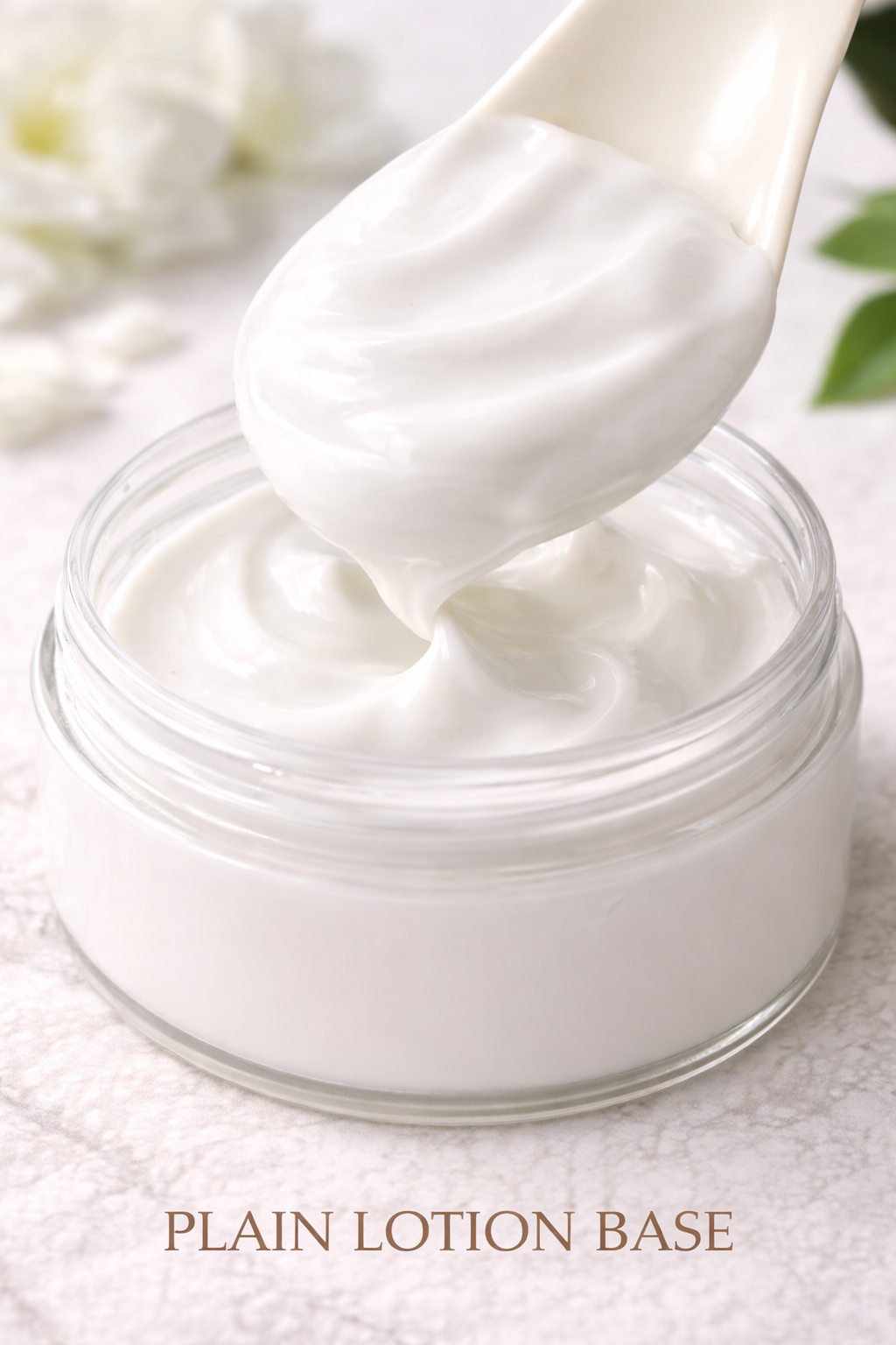 Plain Lotion Base
