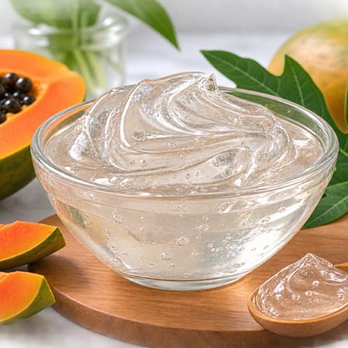 Papaya Gel