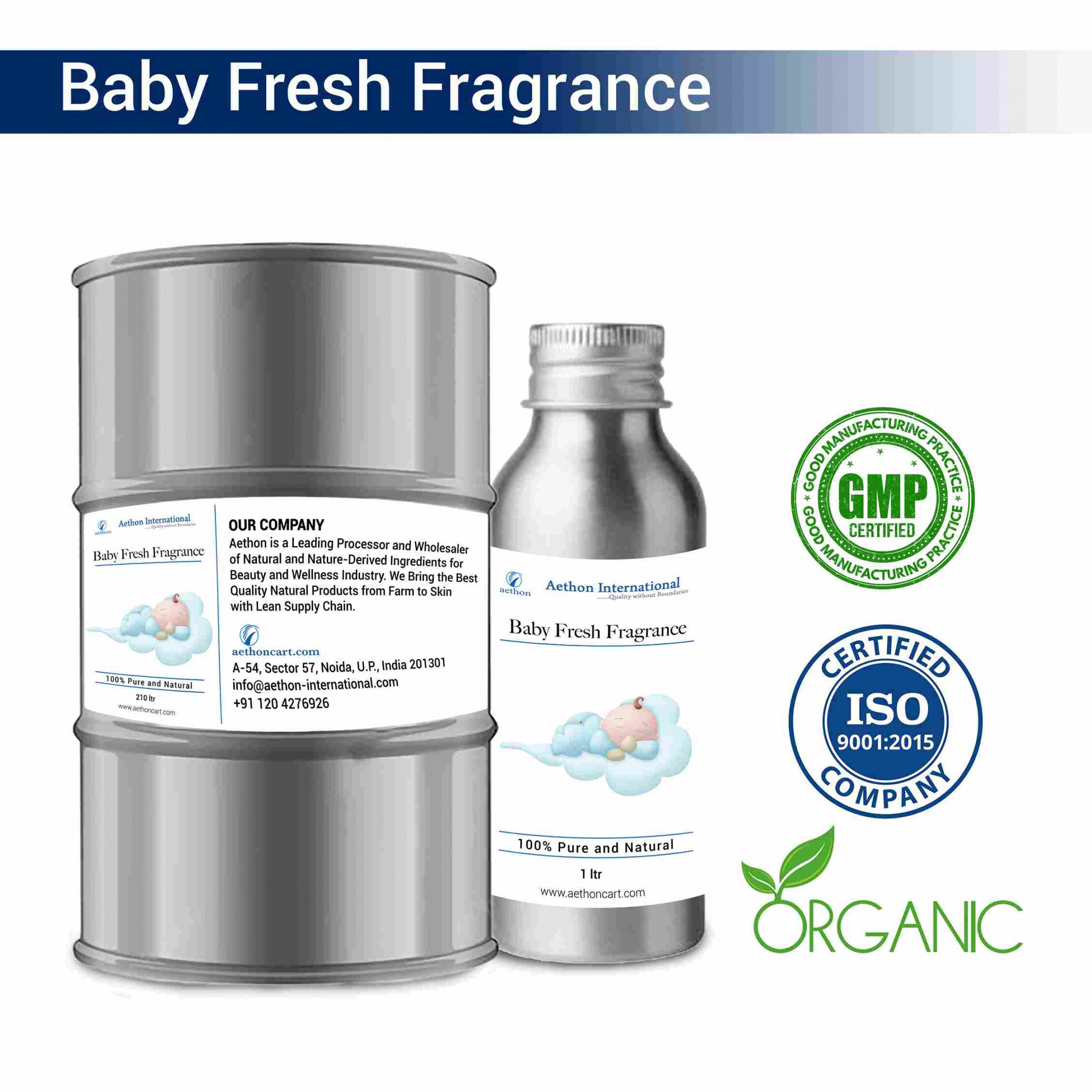Baby Fresh Fragrance