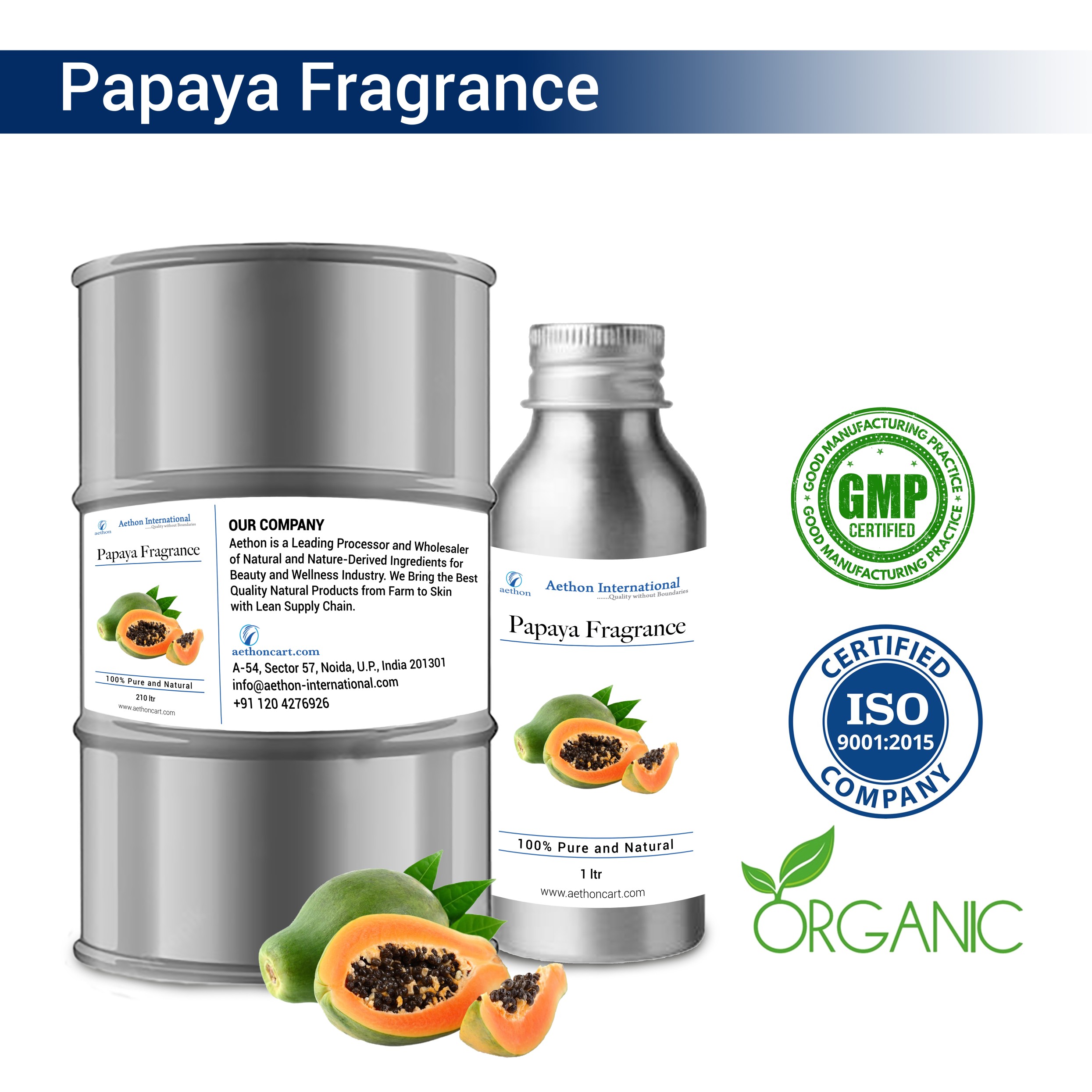 Papaya Fragrance