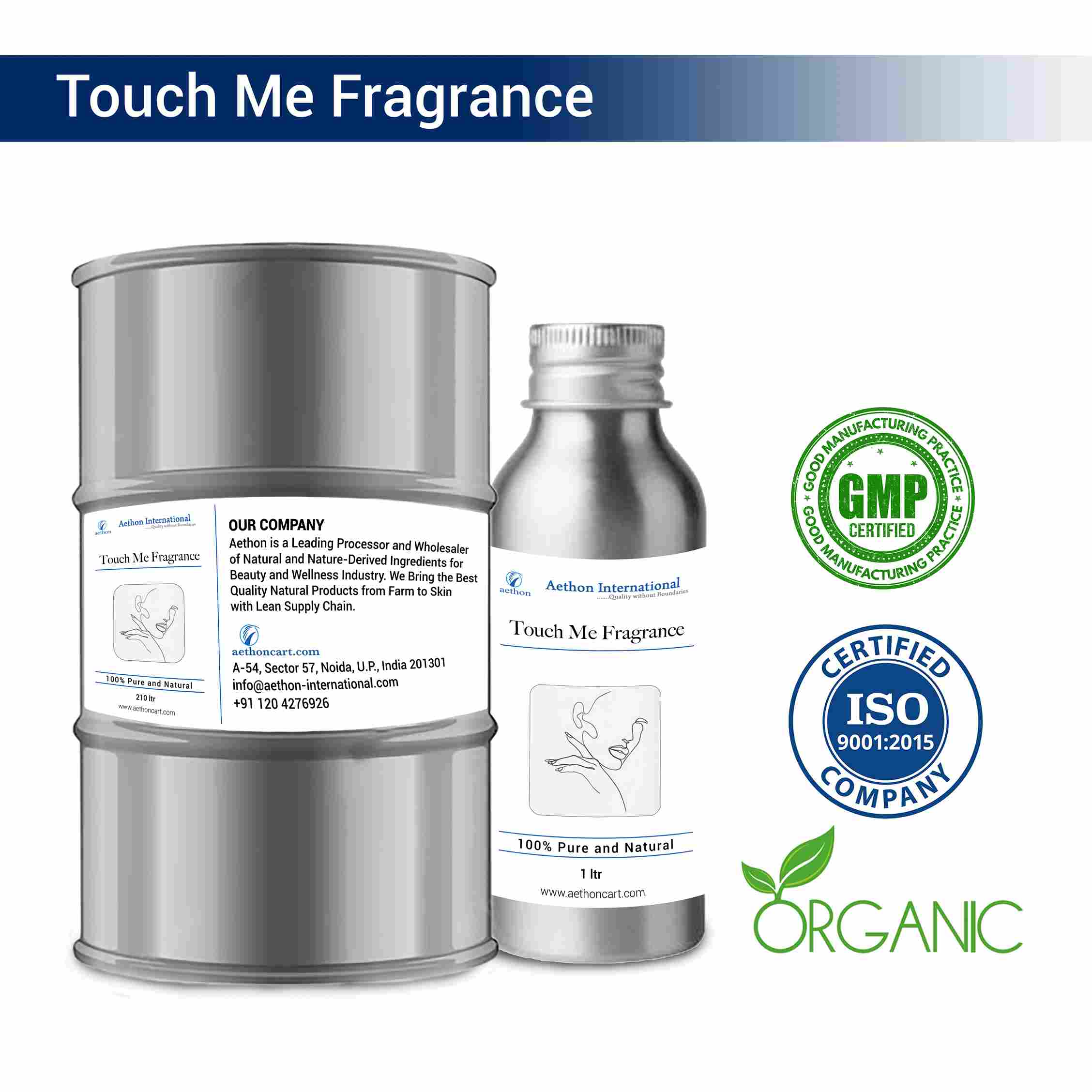 Touch Me Fragrance
