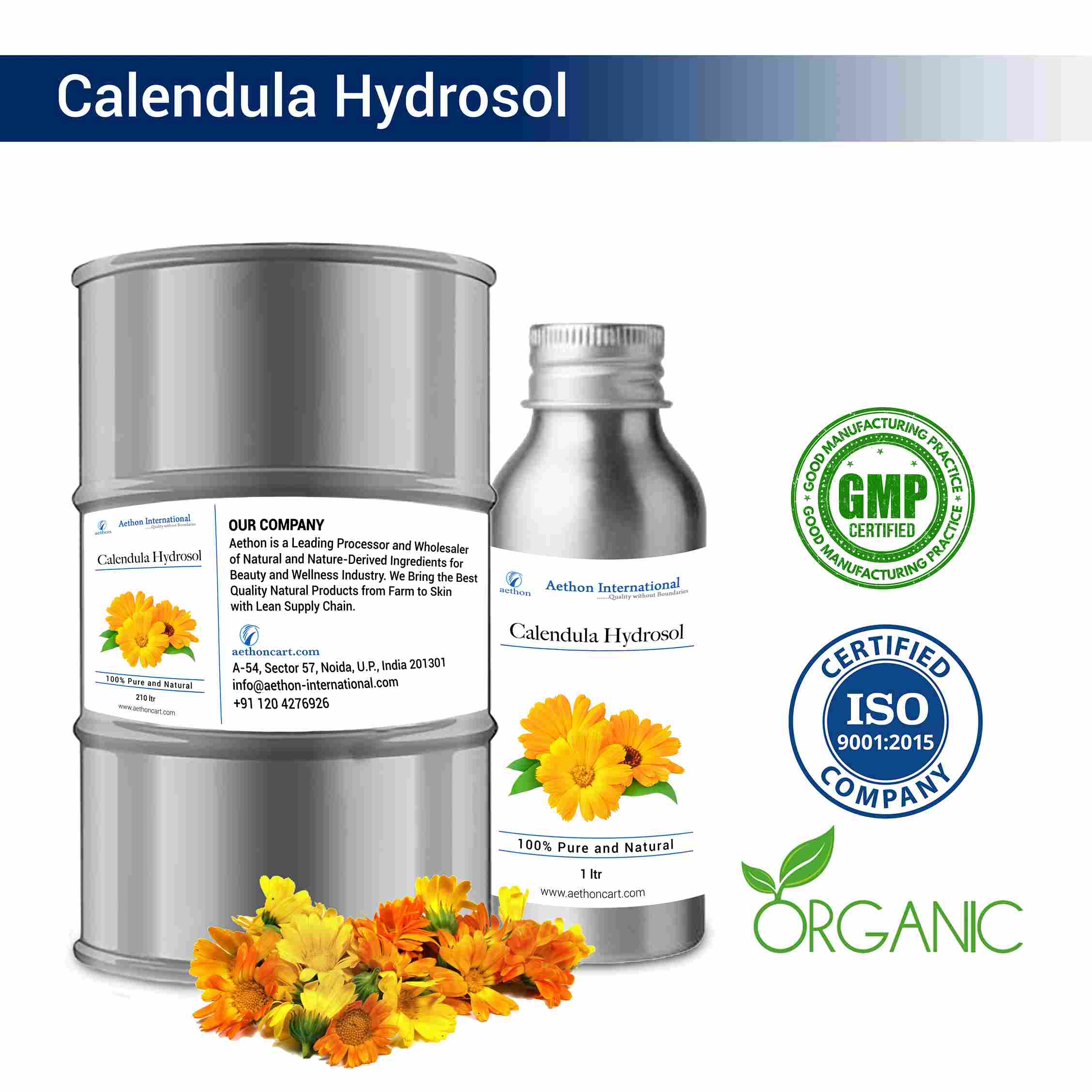 Calendula Hydrosol