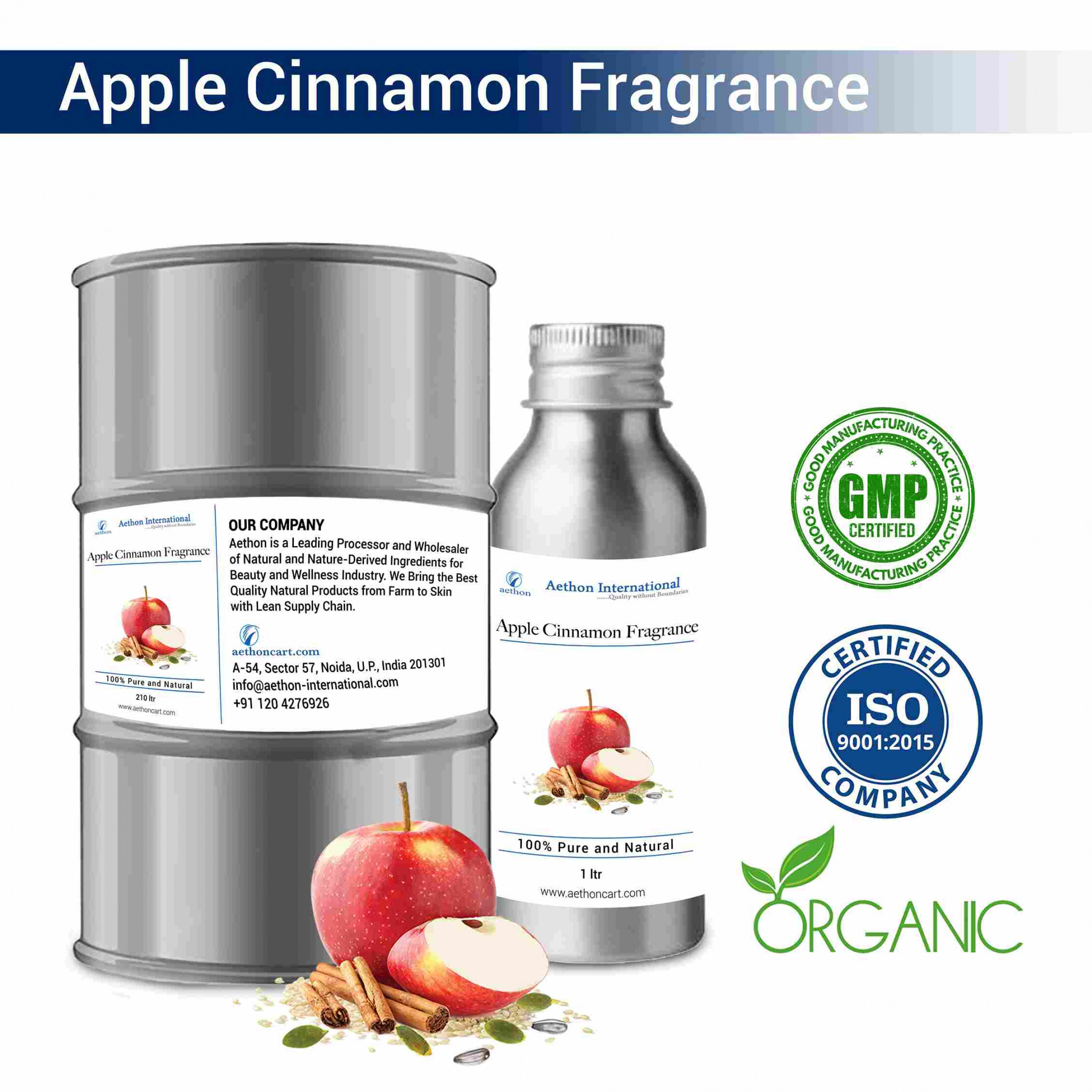 Apple Cinnamon  Farm Boy Fragrance