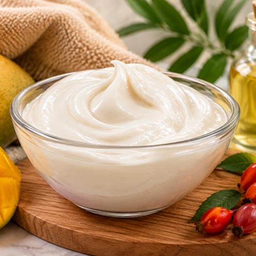 Mango Rosehip Hair Mask Cream