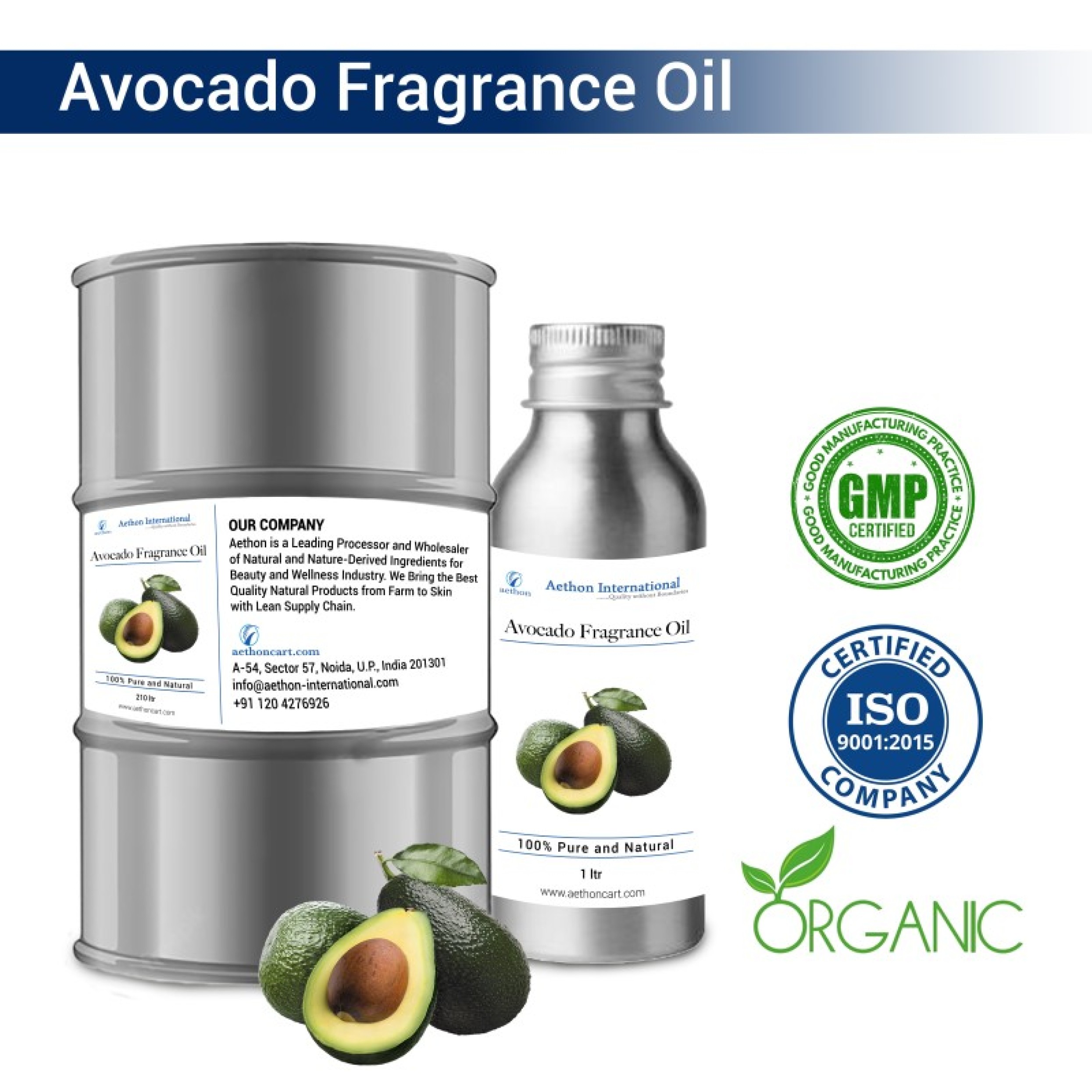 Avocado Fragrance ( WS )
