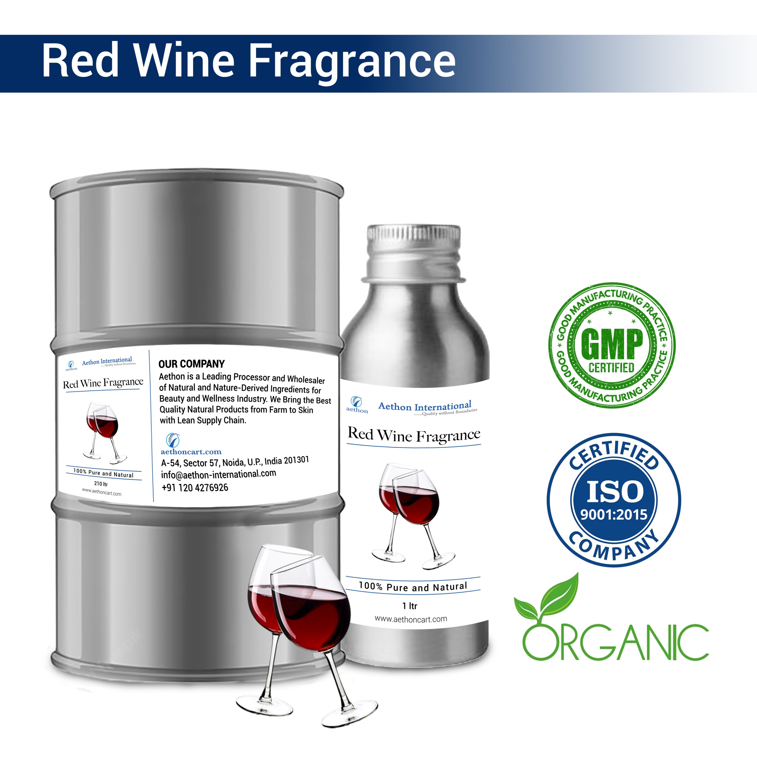 Red Wine Fragrance