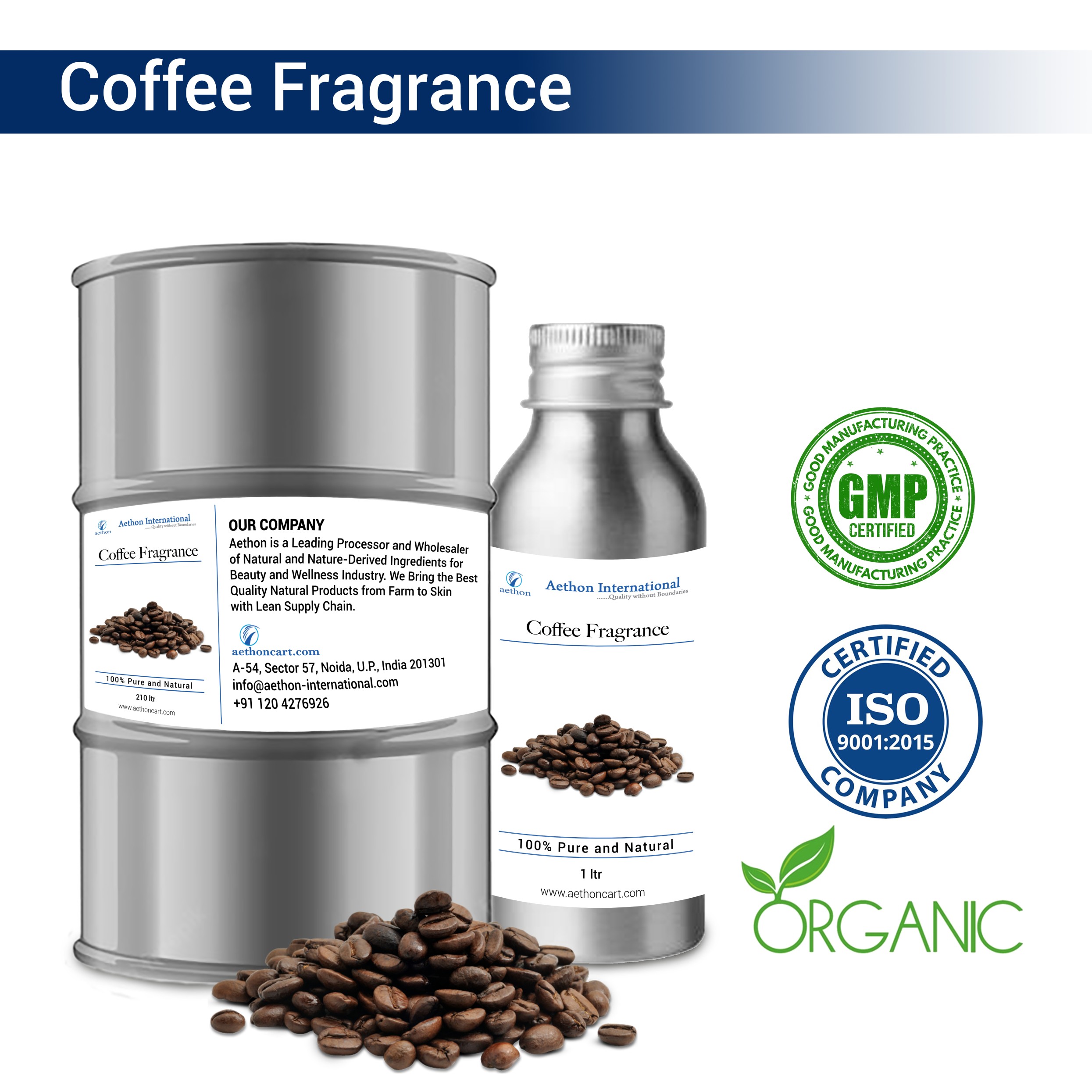 Coffee Fragrances (WS)